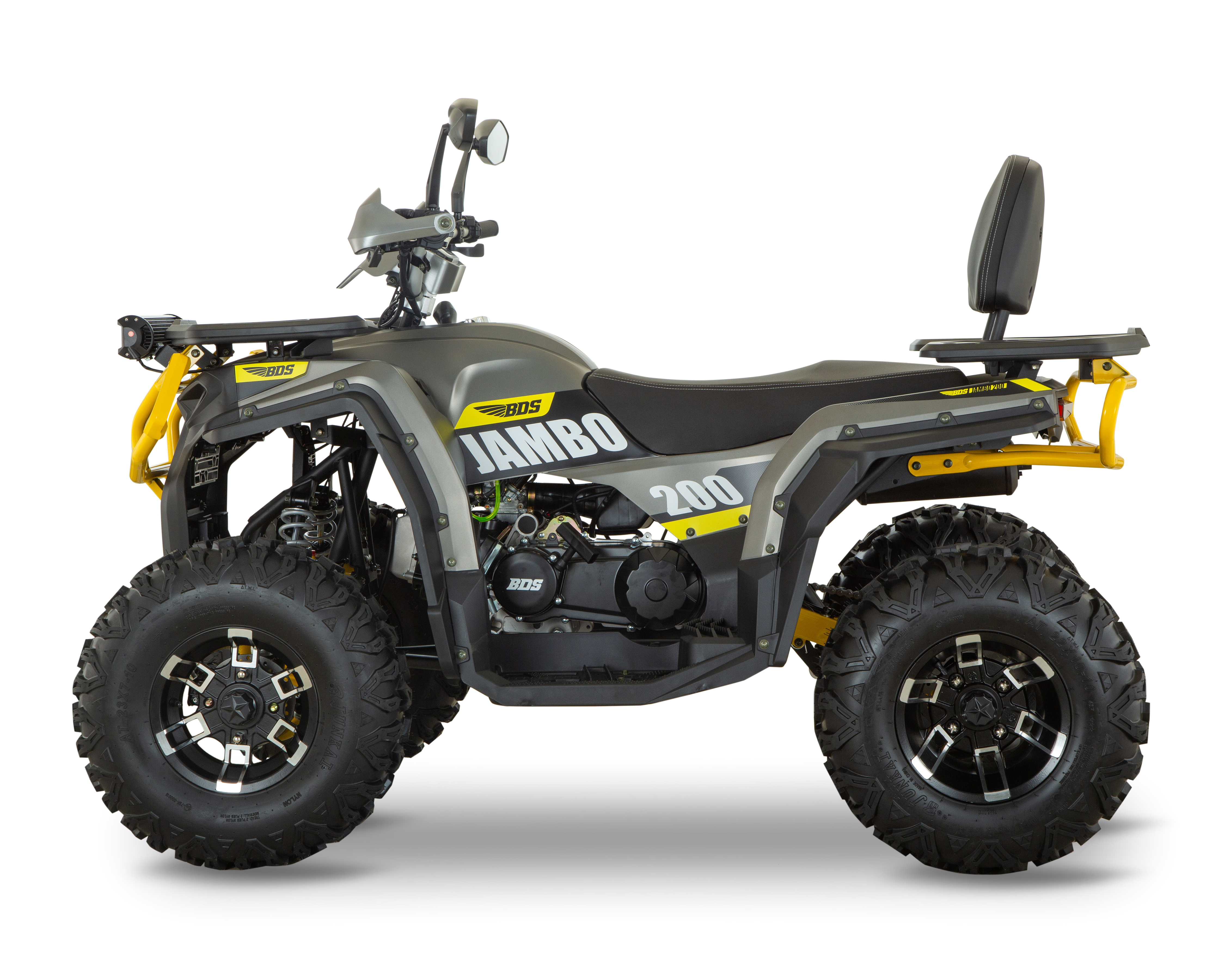 Foto 5 | Foto 5 | Cuatrimoto BDS Motos Jambo 200 cc 2026