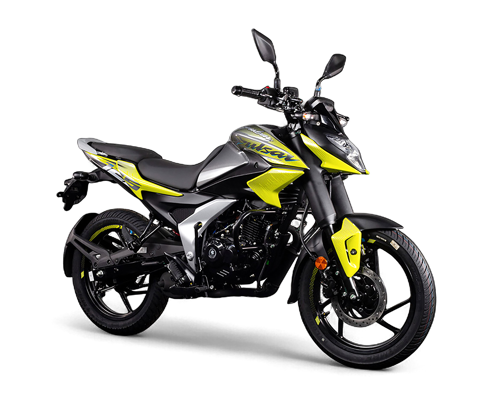 Foto 2 pulgar | Foto 1 | Motocicleta Bajaj Pulsar N 125 cc 2026