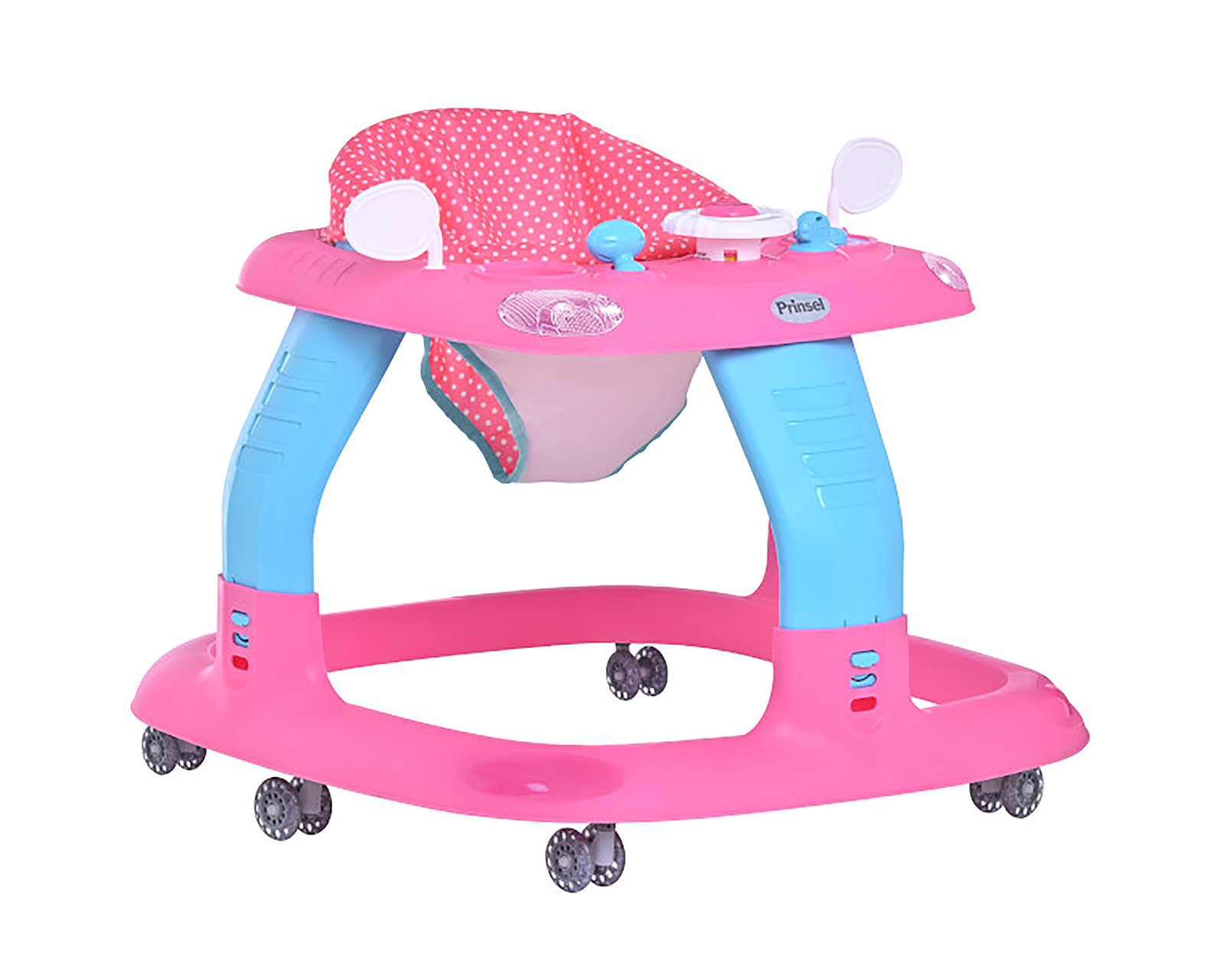 Foto 2 pulgar | Foto 1 | Andadera para Bebé Prinsel Sonic LX Girl