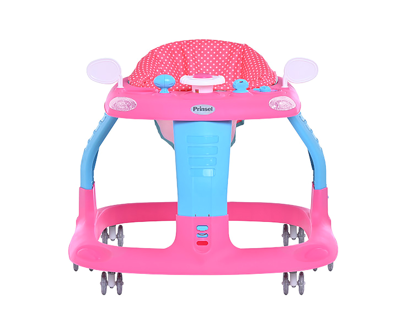 Foto 3 pulgar | Foto 2 | Andadera para Bebé Prinsel Sonic LX Girl