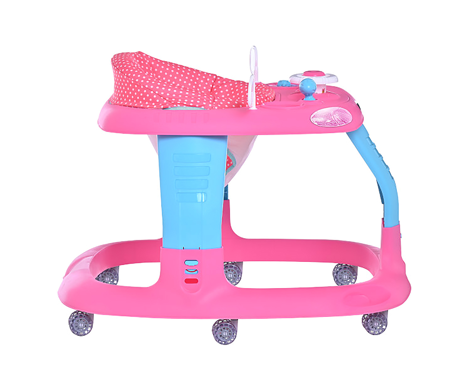 Foto 4 pulgar | Foto 3 | Andadera para Bebé Prinsel Sonic LX Girl