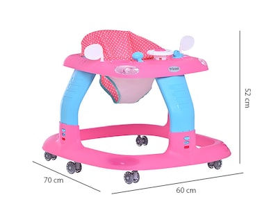 Foto 5 | Foto 5 | Andadera para Bebé Prinsel Sonic LX Girl