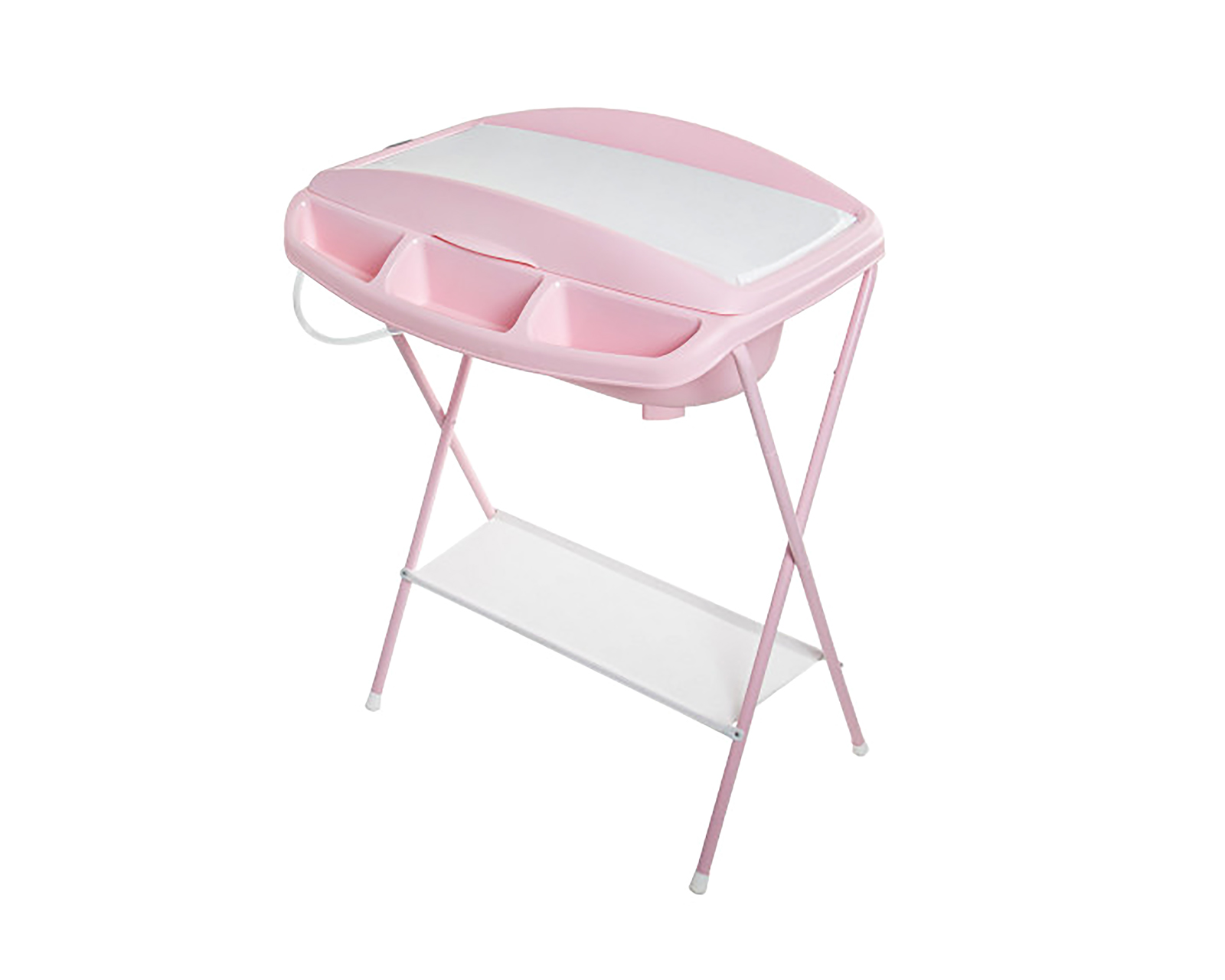 Foto 3 pulgar | Foto 2 | Bañera para Bebé Prinsel con Cambiador