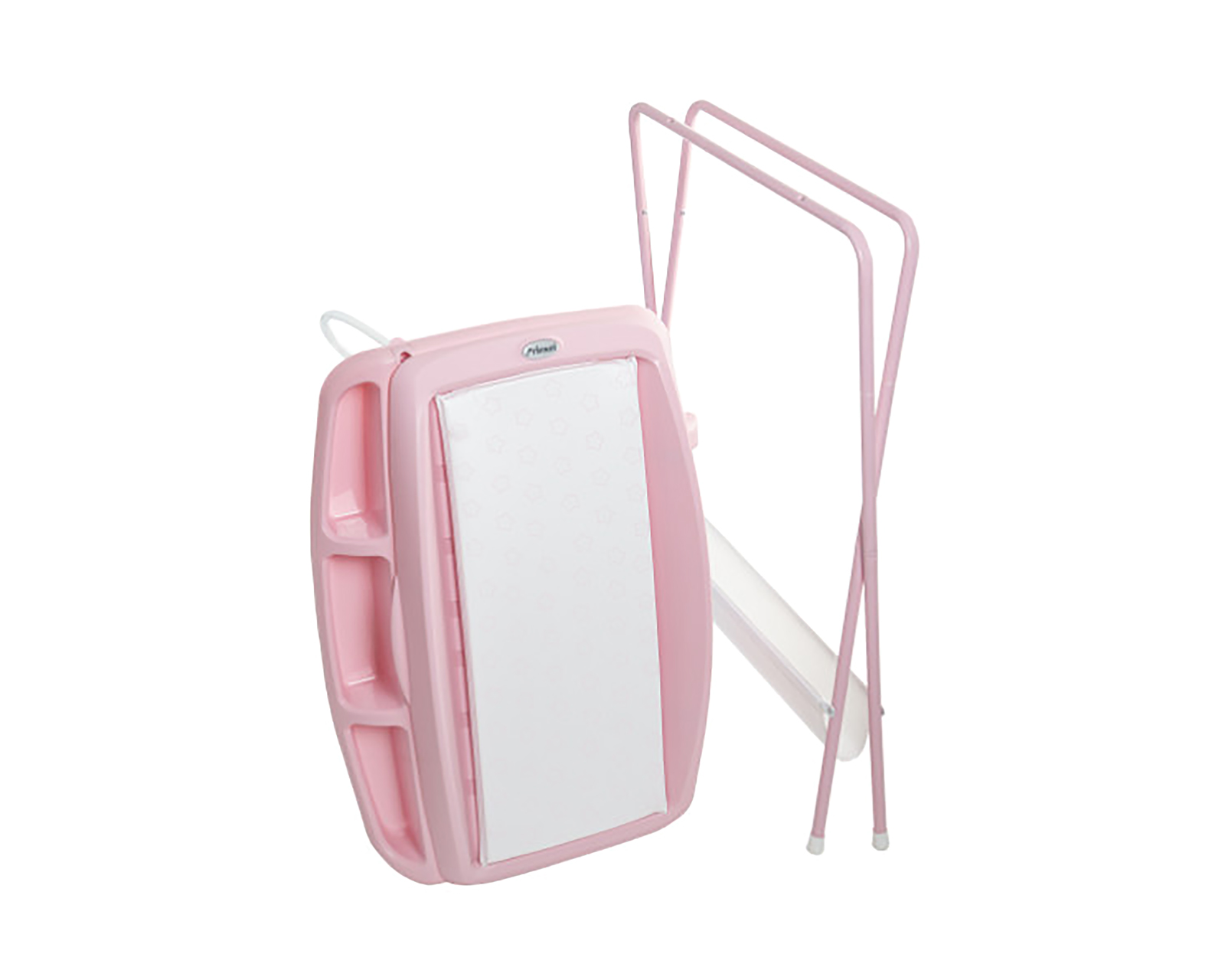 Foto 5 pulgar | Foto 4 | Bañera para Bebé Prinsel con Cambiador