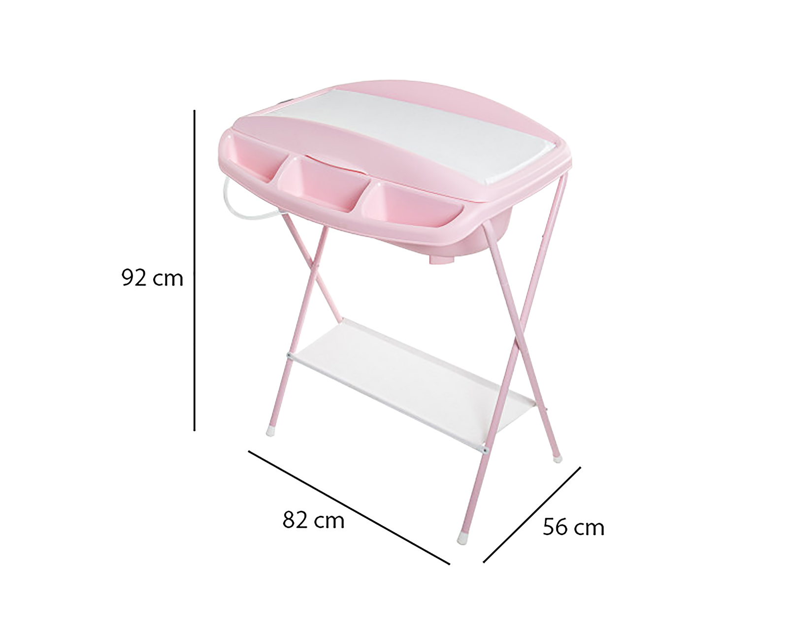 Foto 6 | Foto 6 | Bañera para Bebé Prinsel con Cambiador