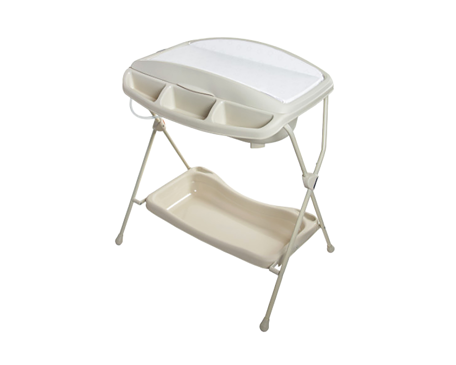 Foto 3 pulgar | Foto 2 | Bañera para Bebé Prinsel con Cambiador