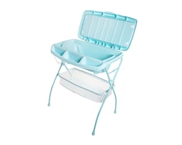Bañera para Bebé Prinsel con Cambiador