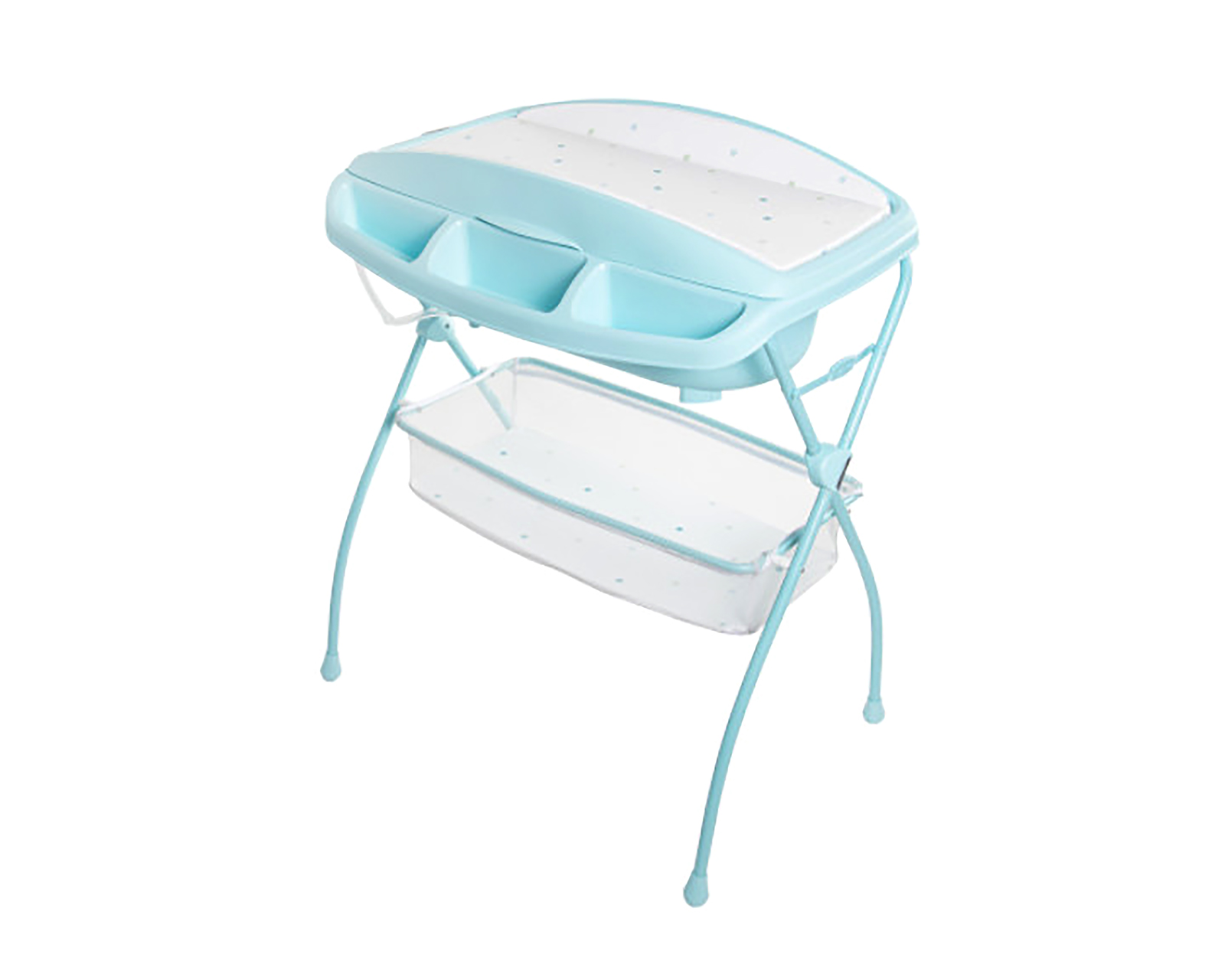 Foto 3 pulgar | Foto 2 | Bañera para Bebé Prinsel con Cambiador