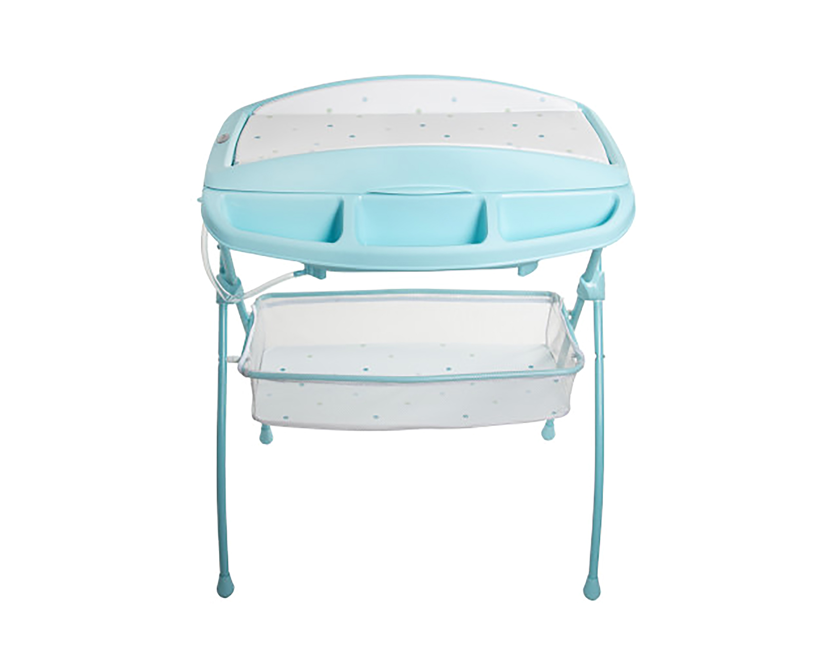 Foto 4 pulgar | Foto 3 | Bañera para Bebé Prinsel con Cambiador