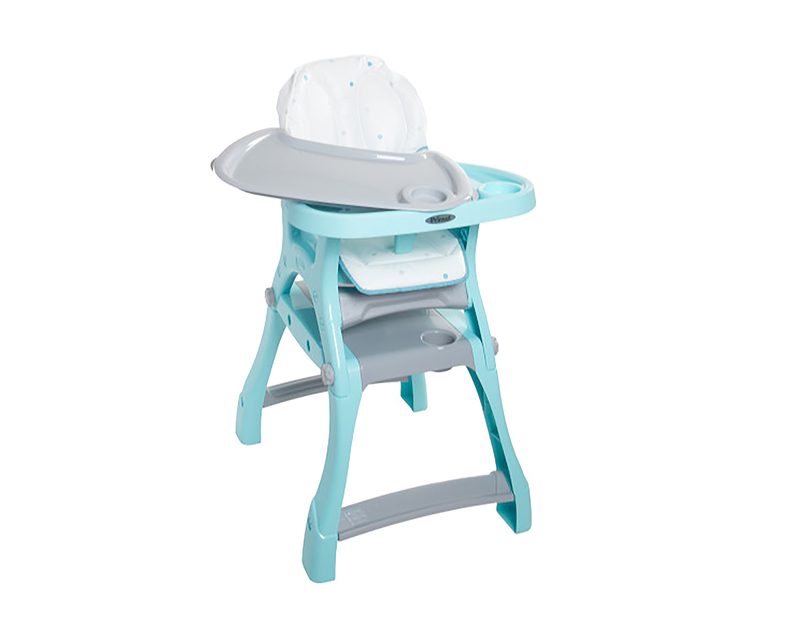 Foto 5 pulgar | Foto 4 | Silla Alta Prinsel 2 en 1