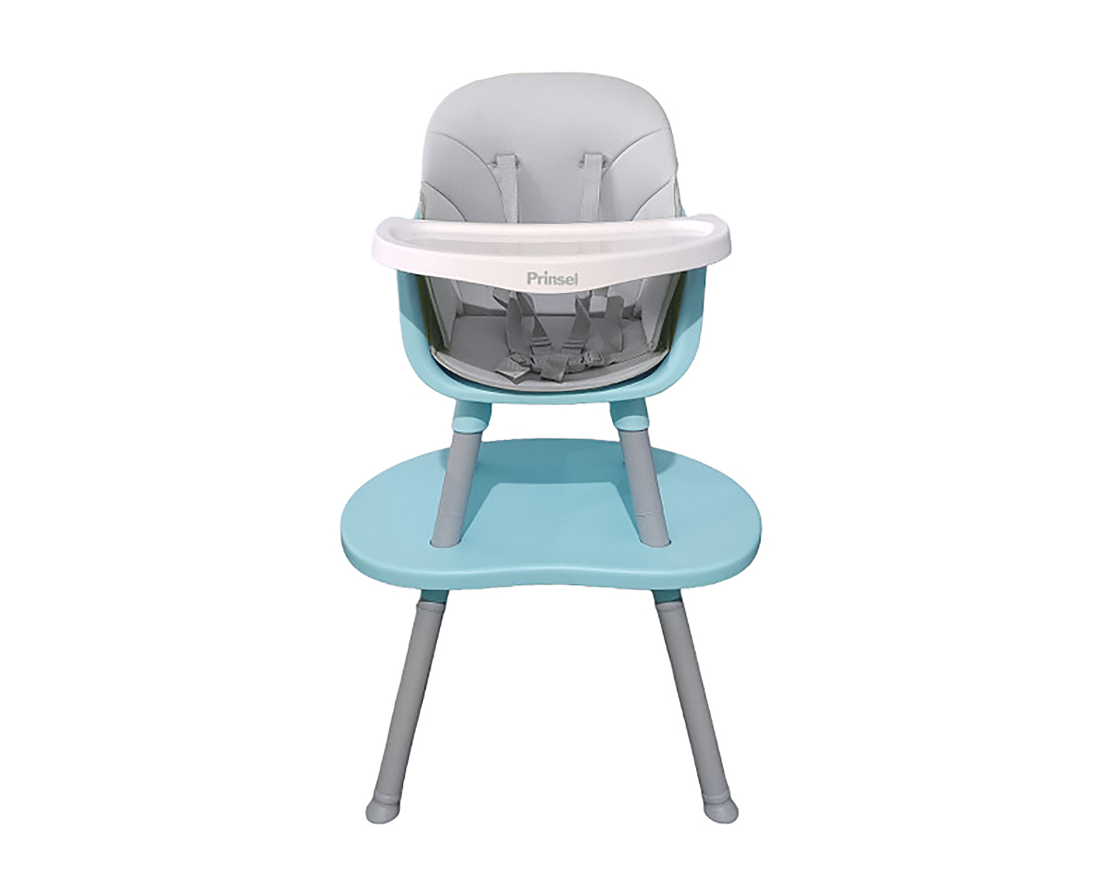 Foto 3 pulgar | Foto 2 | Silla Alta Prinsel 3 en 1