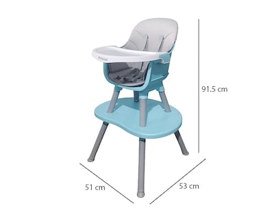 Foto 5 | Foto 5 | Silla Alta Prinsel 3 en 1