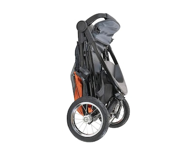 Foto 6 | Foto 6 | Carriola Prinsel Jogger Air Anaranjada/Gris