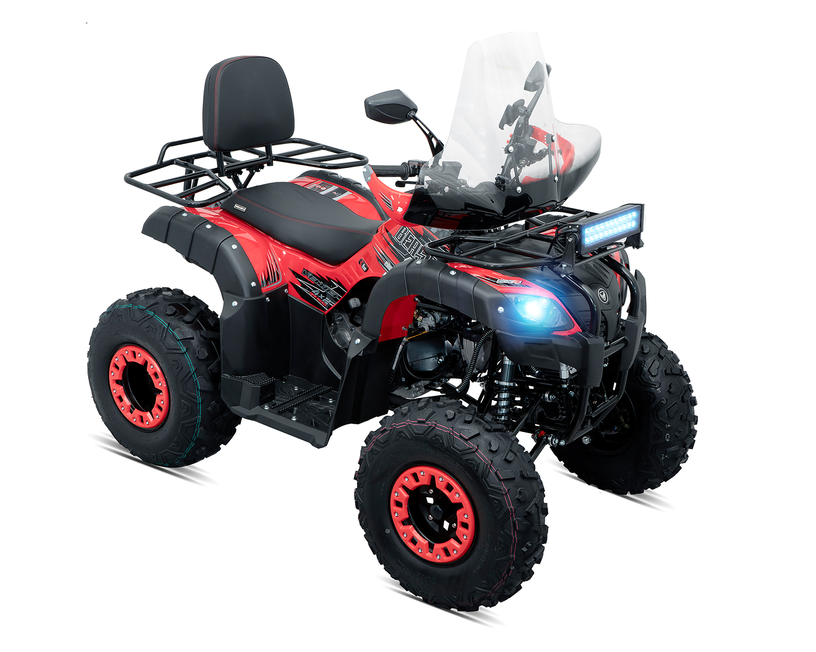 Cuatrimoto Veloci Beast KX4 200 cc 2026