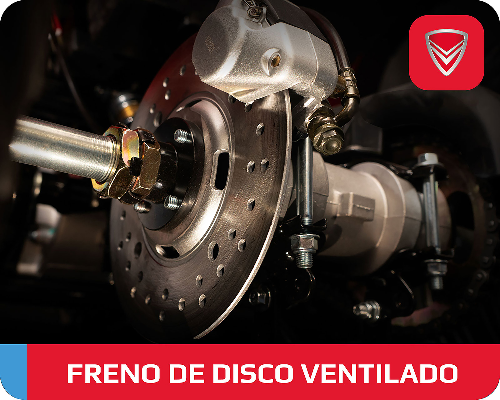 Foto 9 | Foto 9 | Cuatrimoto Veloci Beast KX4 200 cc 2026