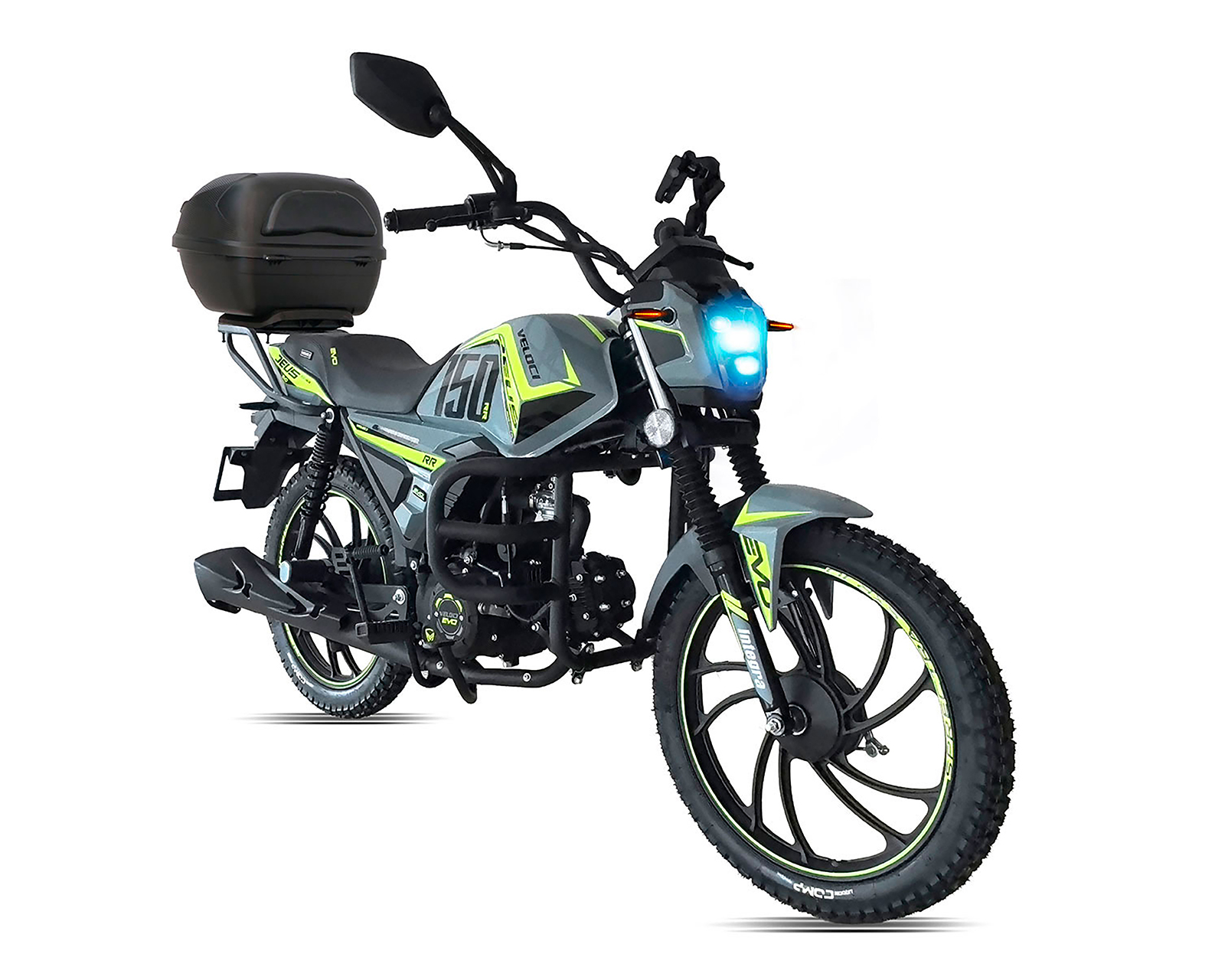 Foto 1 | Foto 1 | Motocicleta Veloci Deus Evo Sport 150 cc 2026