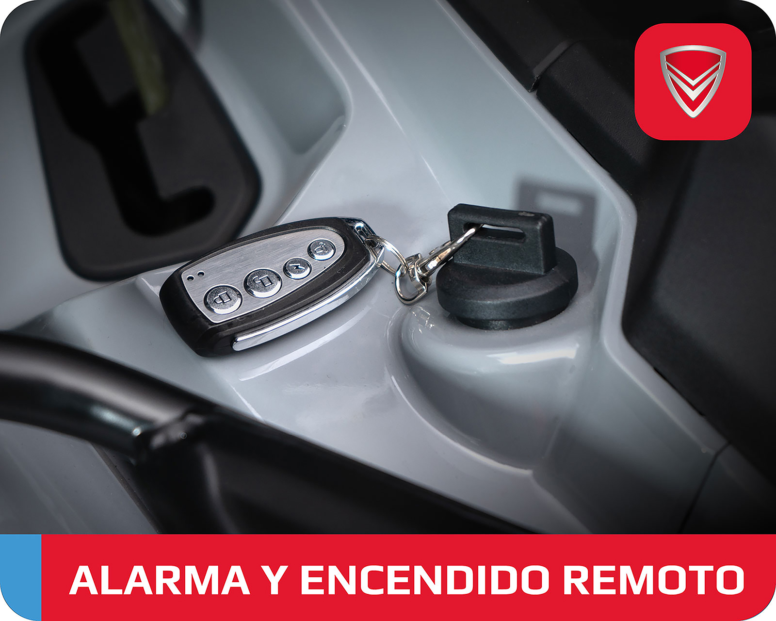 Foto 9 | Foto 9 | Cuatrimoto Veloci Hammer KX Force 200 cc 2026