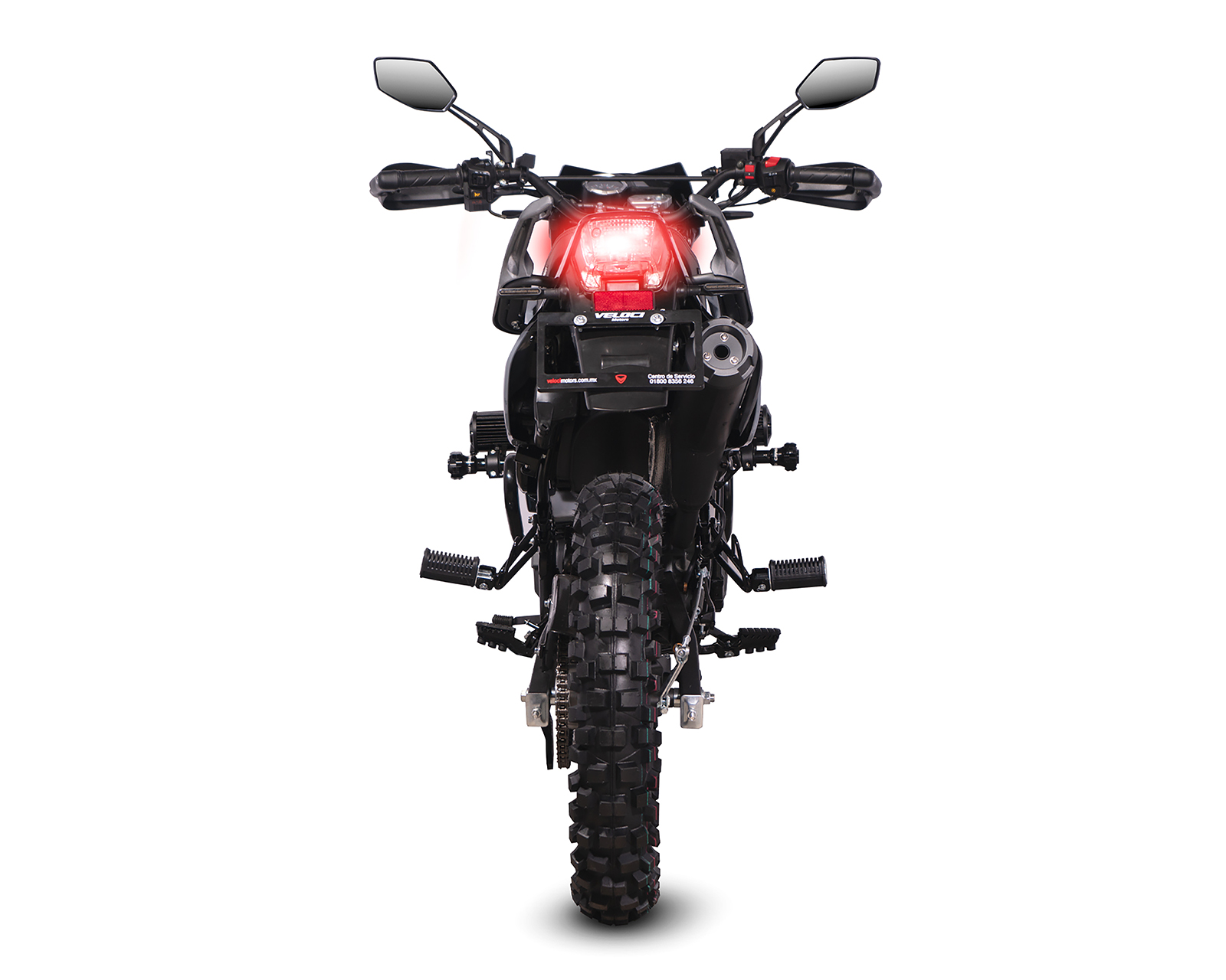 Foto 3 | Foto 3 | Motocicleta Veloci Revenge 220 cc 2026