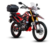 Motocicleta Vento Crossmax Rally TRX 330 cc 2026