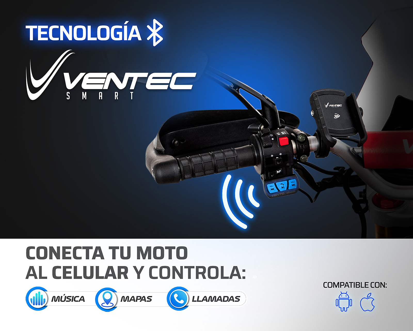 Foto 4 pulgar | Foto 3 | Motocicleta Vento Crossmax Rally TRX 330 cc 2026