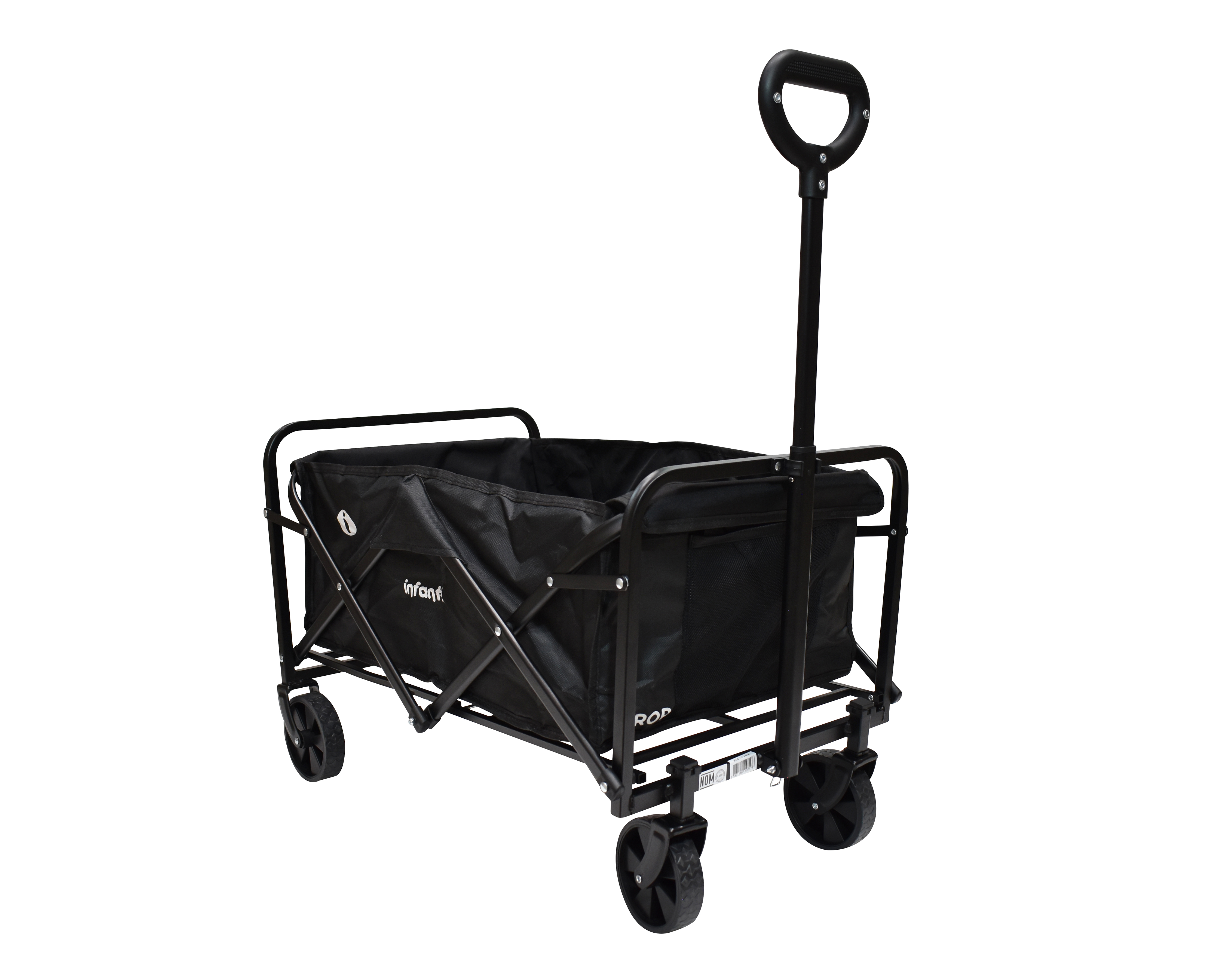 Foto 2 | Foto 2 | Carrito de Paseo Infanti Wagon Trop Plegable Multiusos