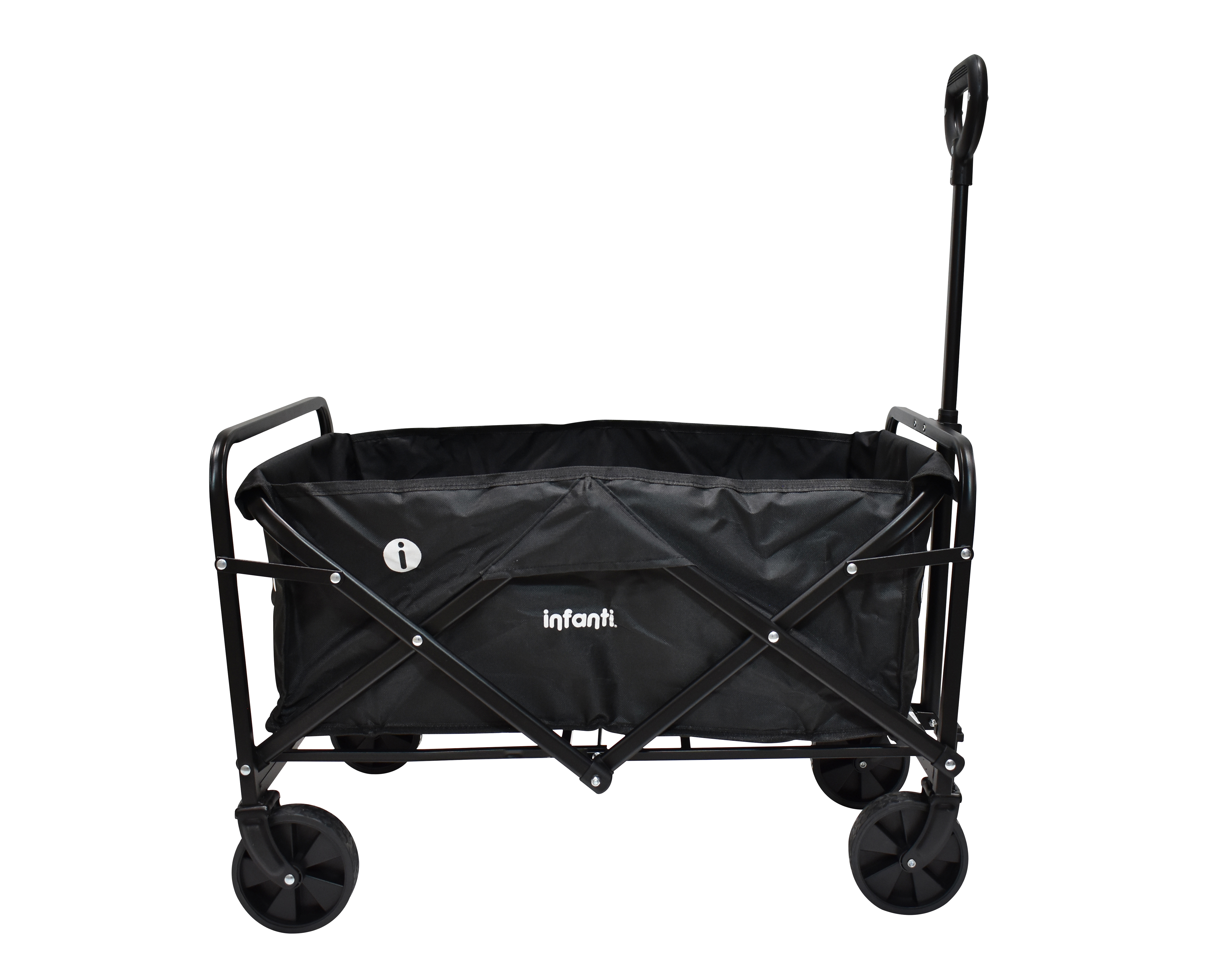 Foto 3 | Foto 3 | Carrito de Paseo Infanti Wagon Trop Plegable Multiusos