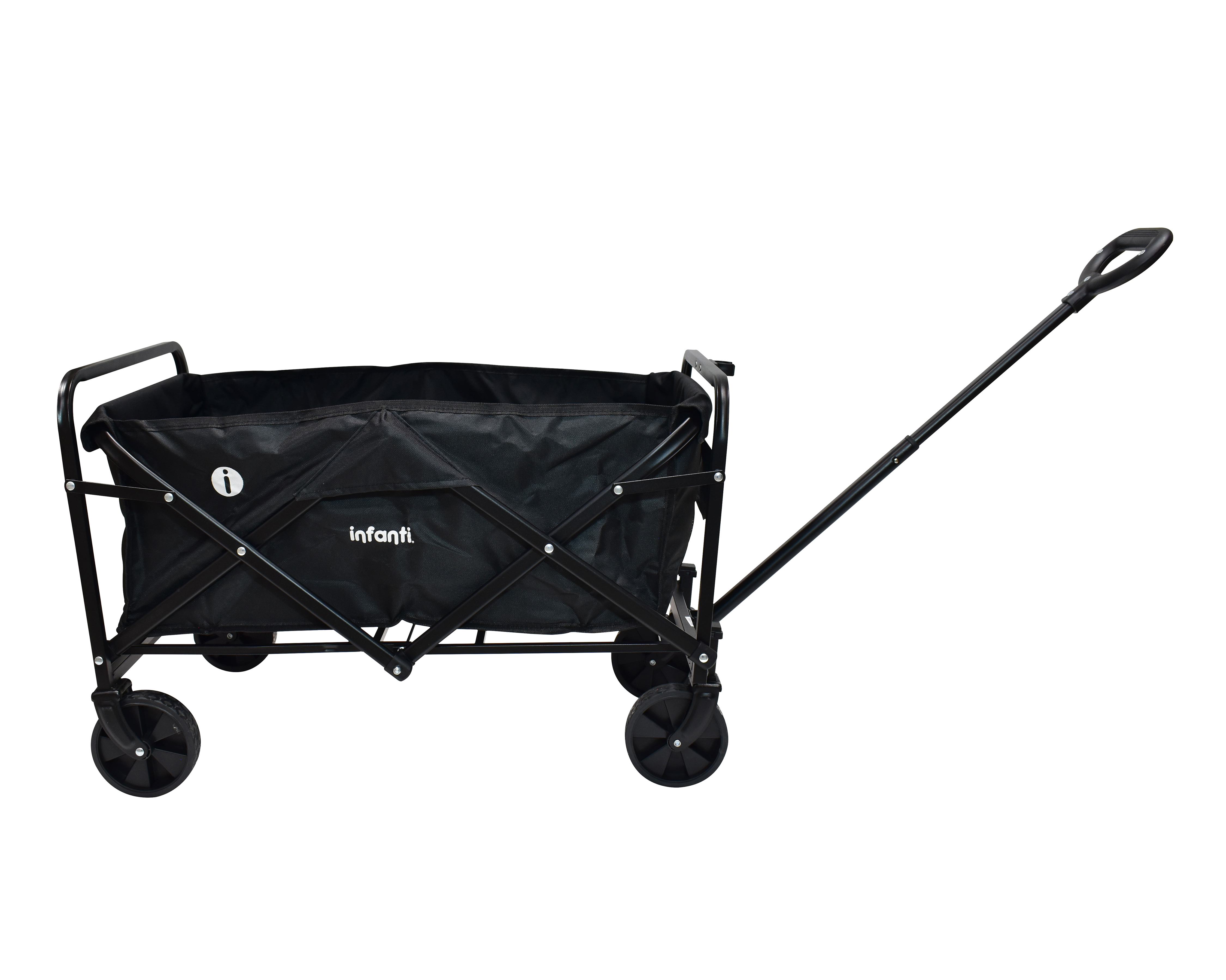 Foto 4 | Foto 4 | Carrito de Paseo Infanti Wagon Trop Plegable Multiusos