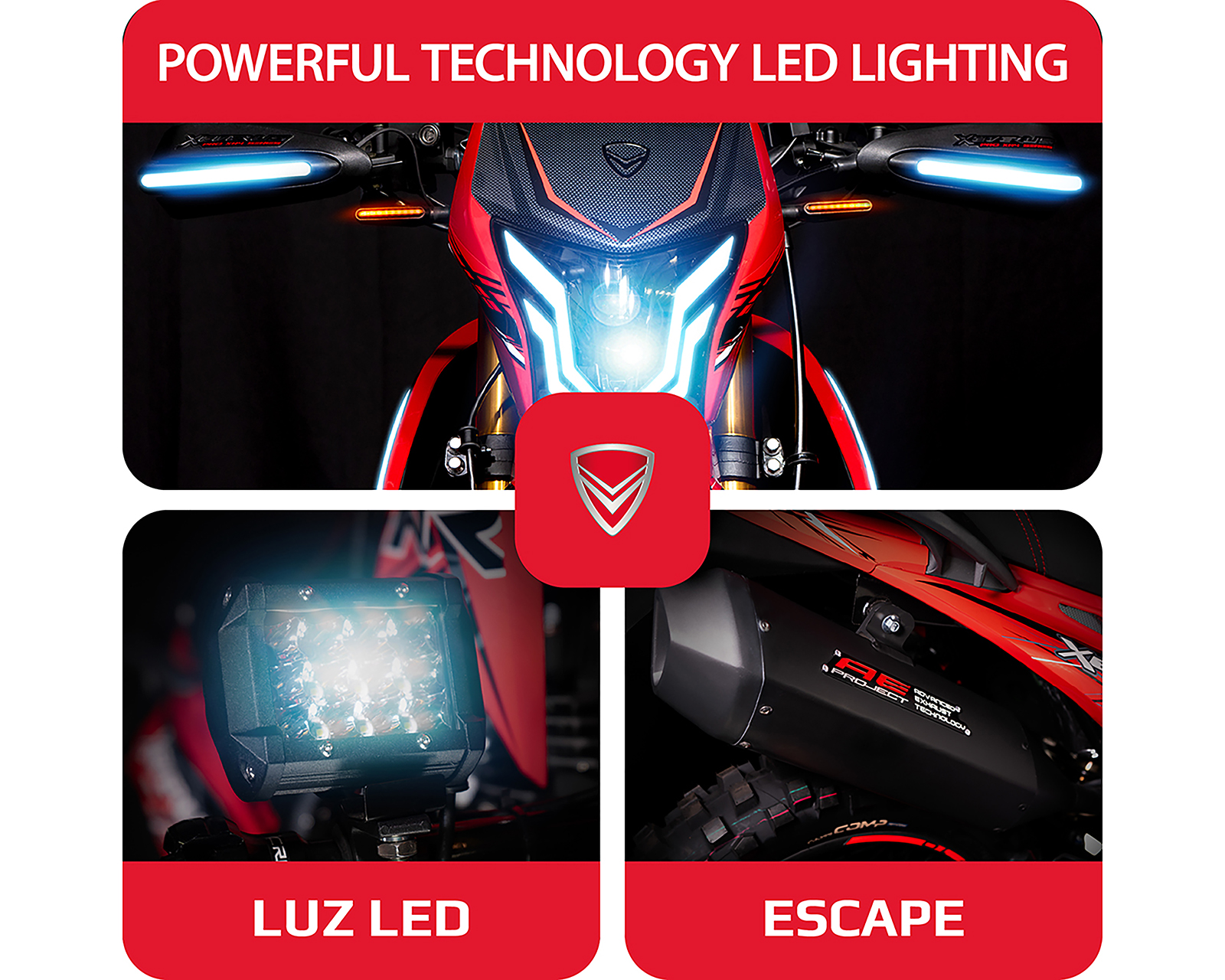 Foto 7 | Foto 7 | Motocicleta Veloci Xeverus Evo Pro 330 cc 2026