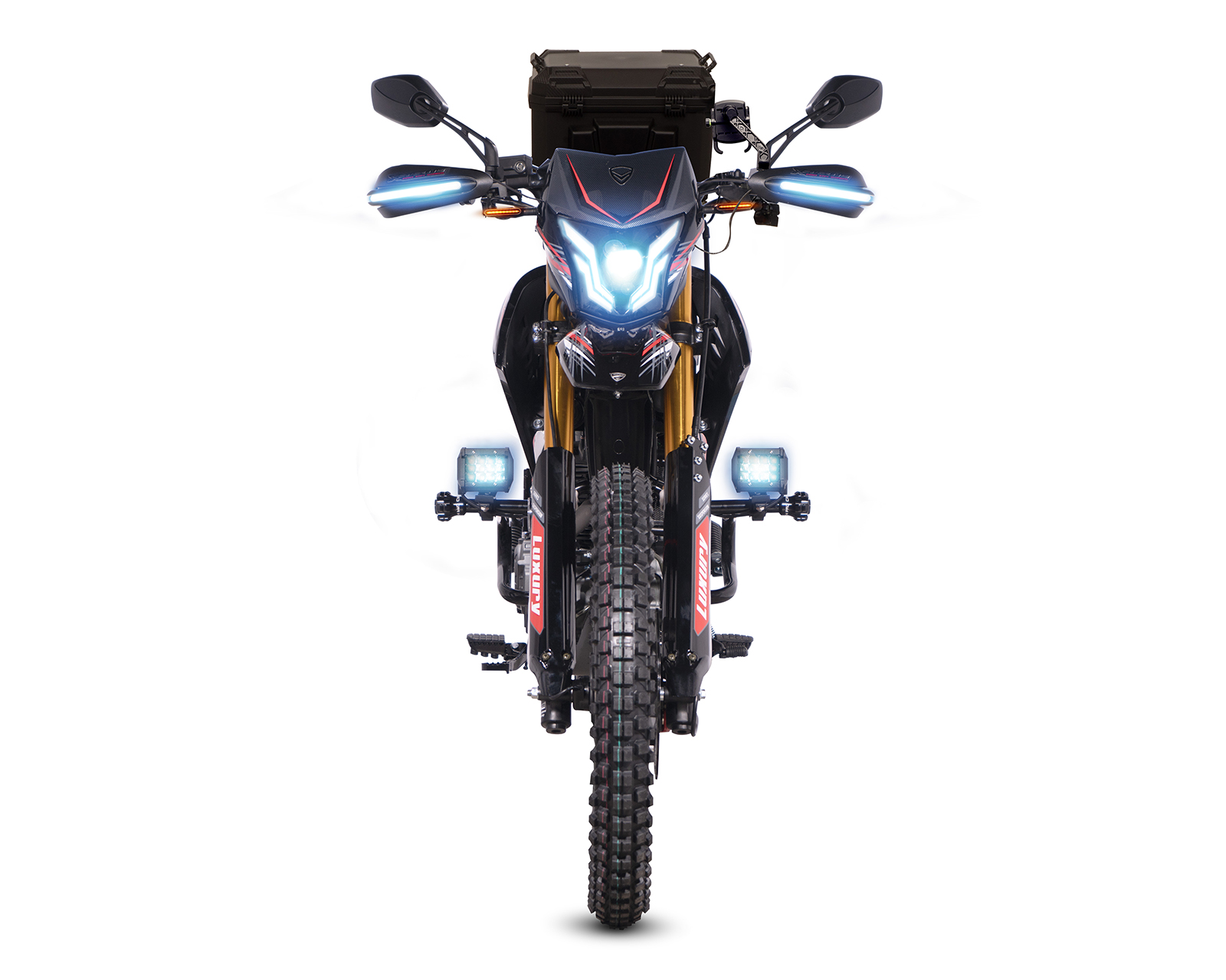 Foto 3 pulgar | Foto 2 | Motocicleta Veloci Xeverus Evo Pro 330 cc 2026