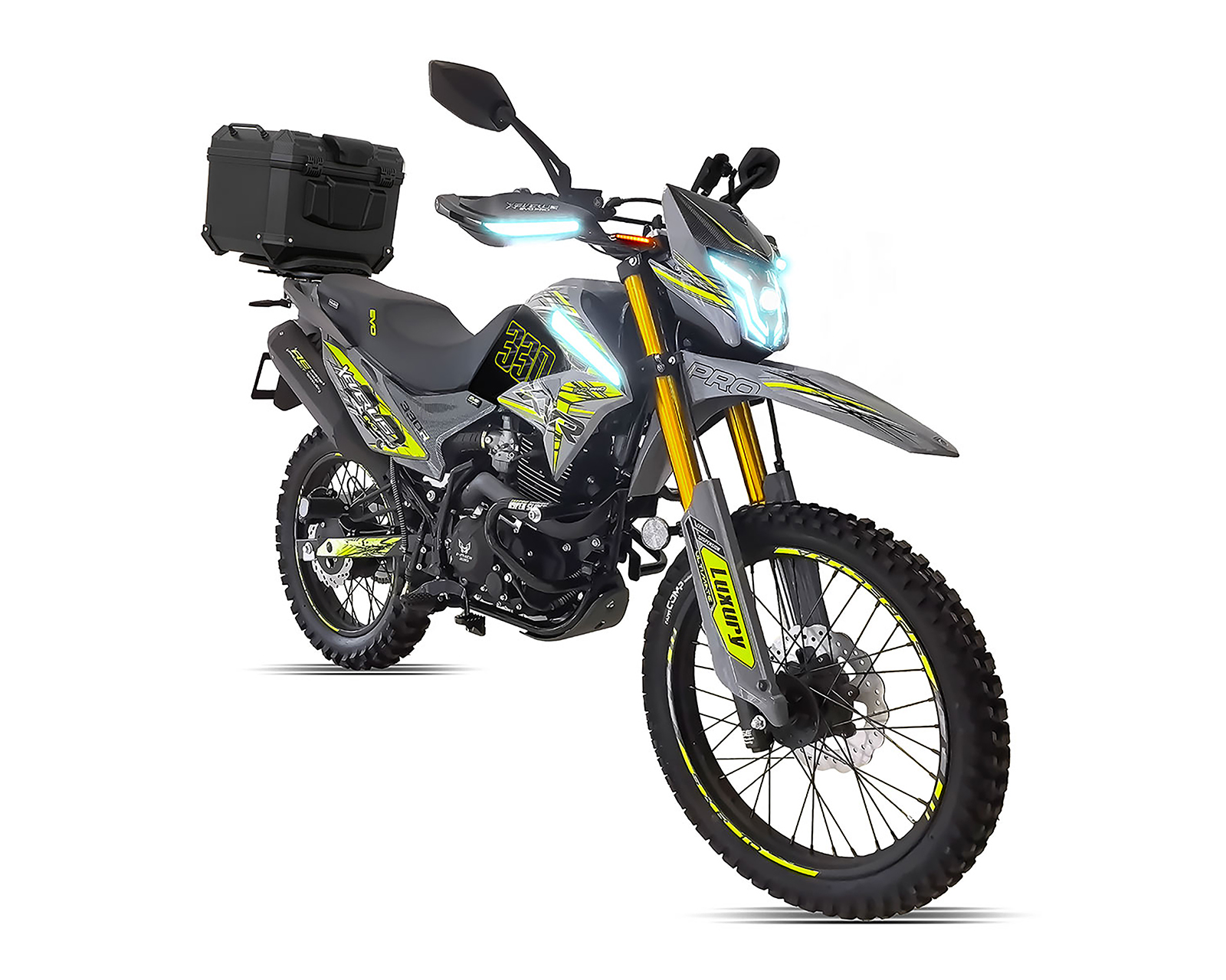 Motocicleta Veloci Xeverus Evo Pro 330 cc 2026