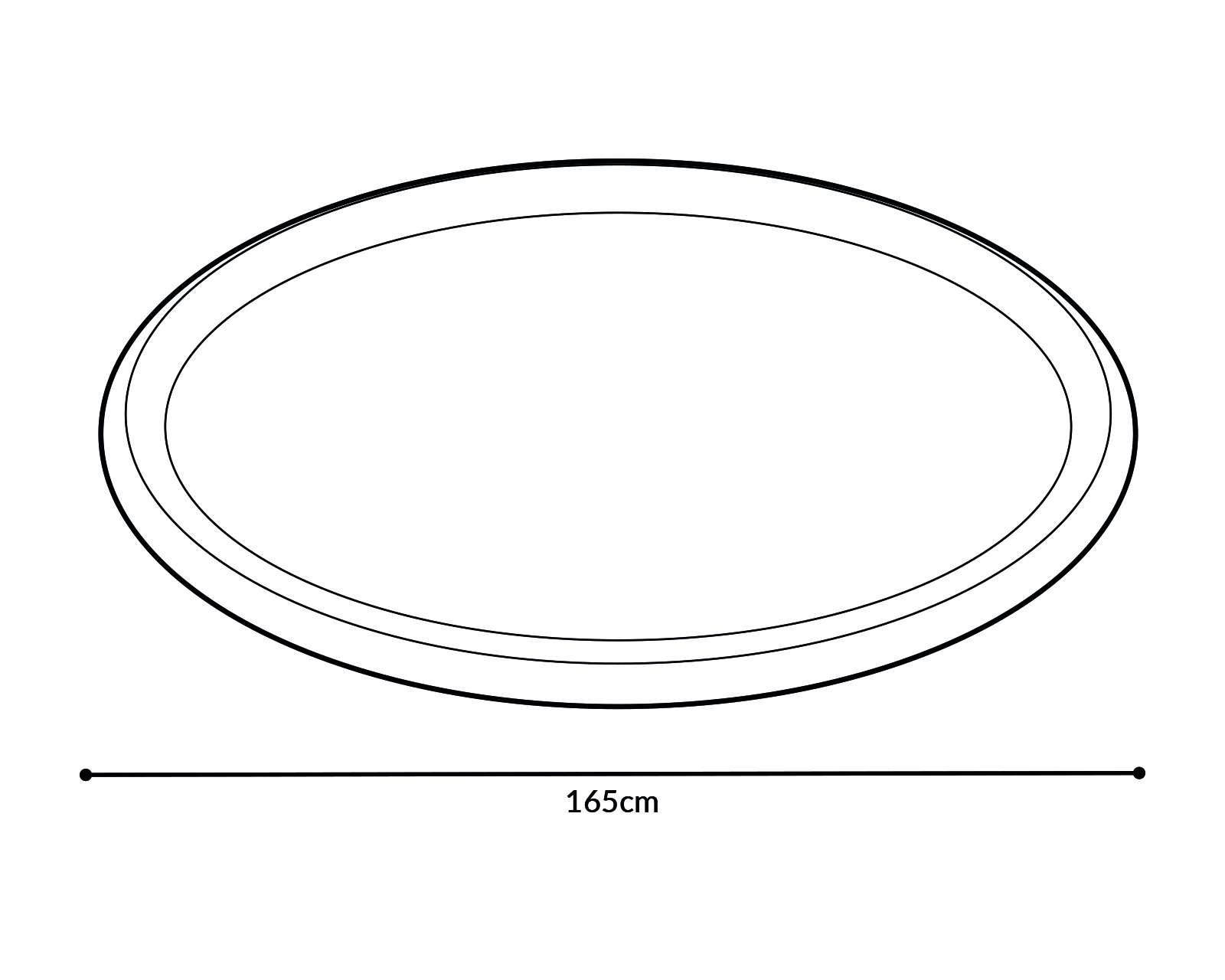 Foto 3 | Foto 3 | Alberca Infantil Circular Bestway Peces 165 cm