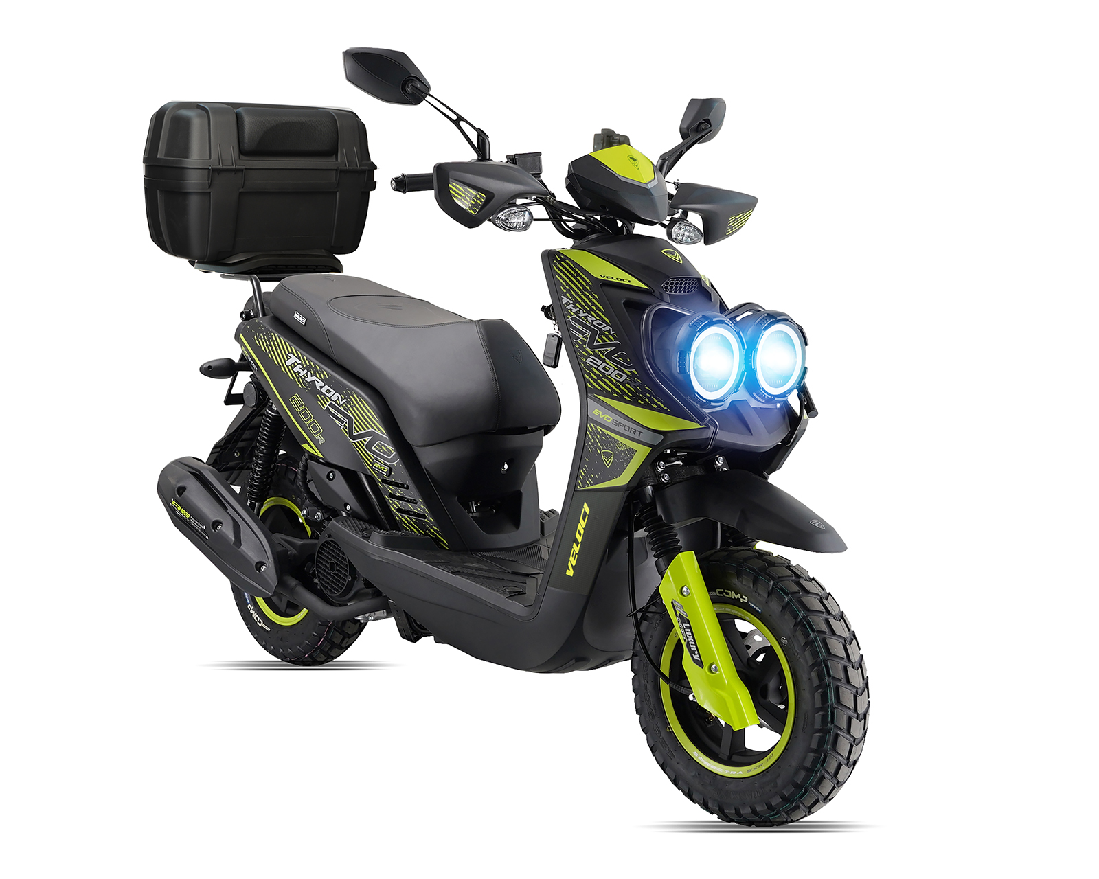 Foto 1 | Foto 1 | Motocicleta Veloci Thyron Evo Sport 200 cc 2026