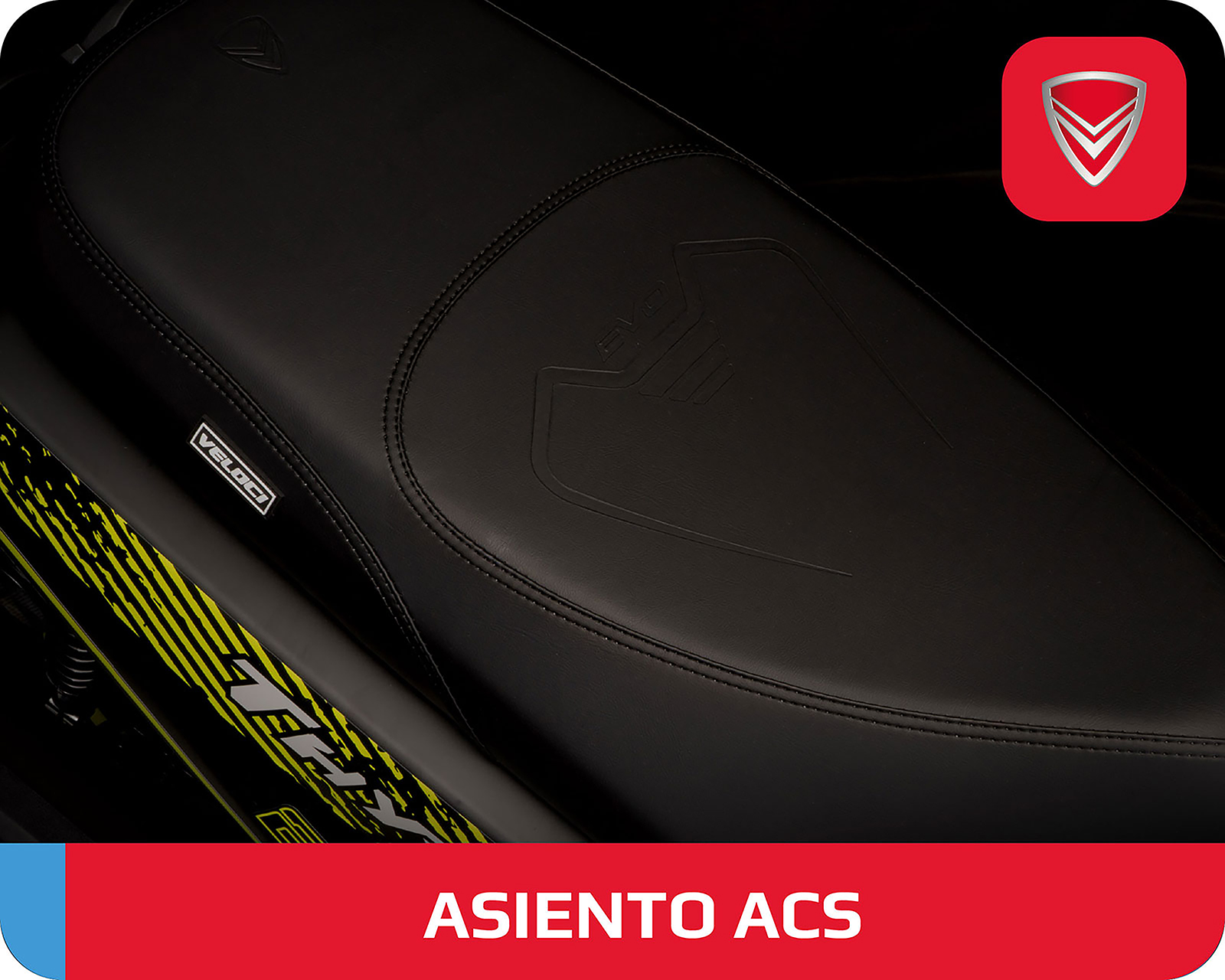 Foto 10 | Foto 10 | Motocicleta Veloci Thyron Evo Sport 200 cc 2026