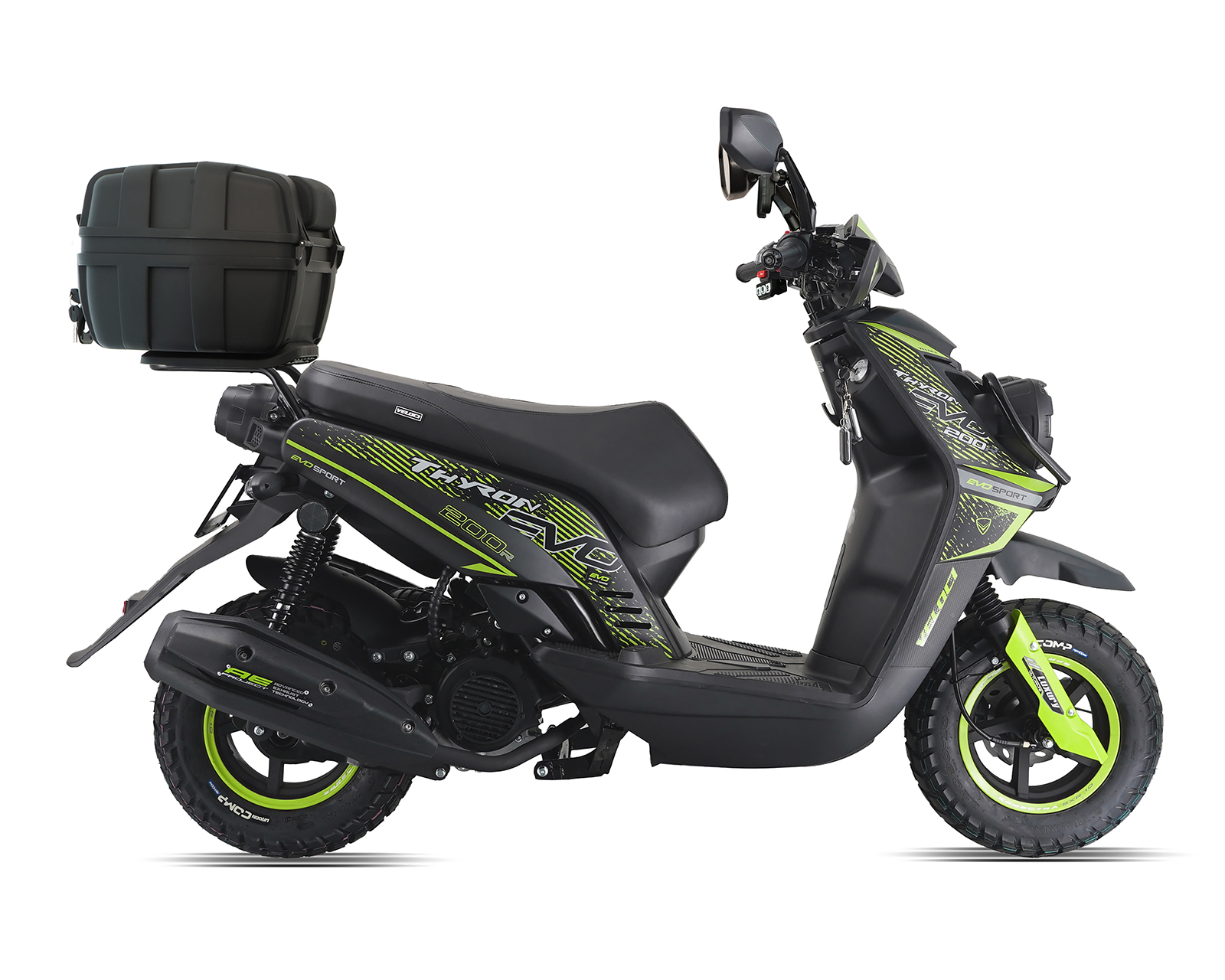 Foto 2 | Foto 2 | Motocicleta Veloci Thyron Evo Sport 200 cc 2026