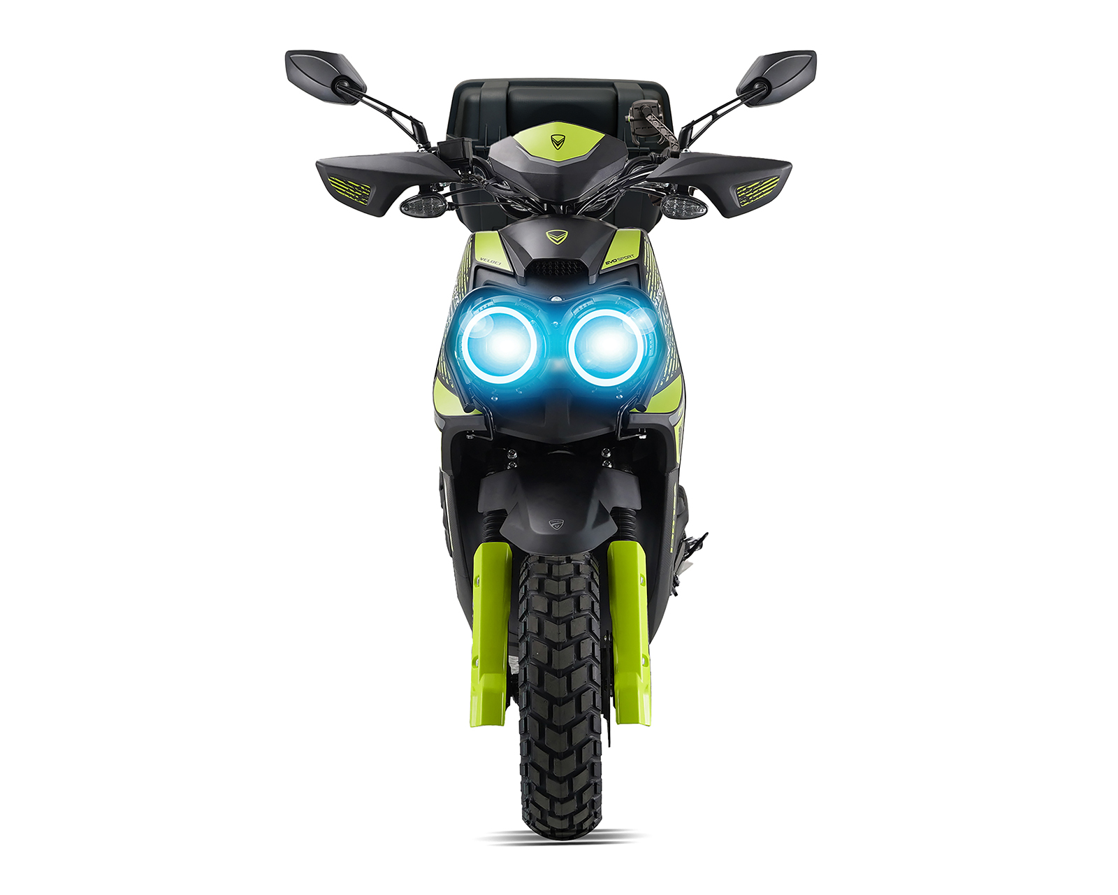 Foto 3 | Foto 3 | Motocicleta Veloci Thyron Evo Sport 200 cc 2026