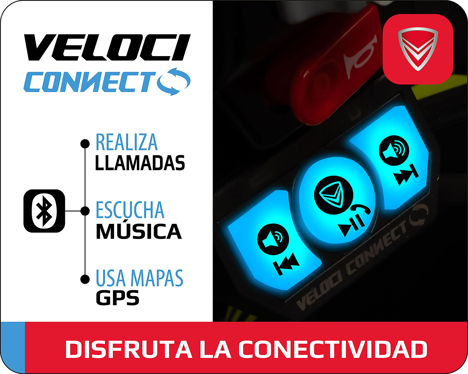 Foto 5 pulgar | Foto 4 | Motocicleta Veloci Thyron Evo Sport 200 cc 2026