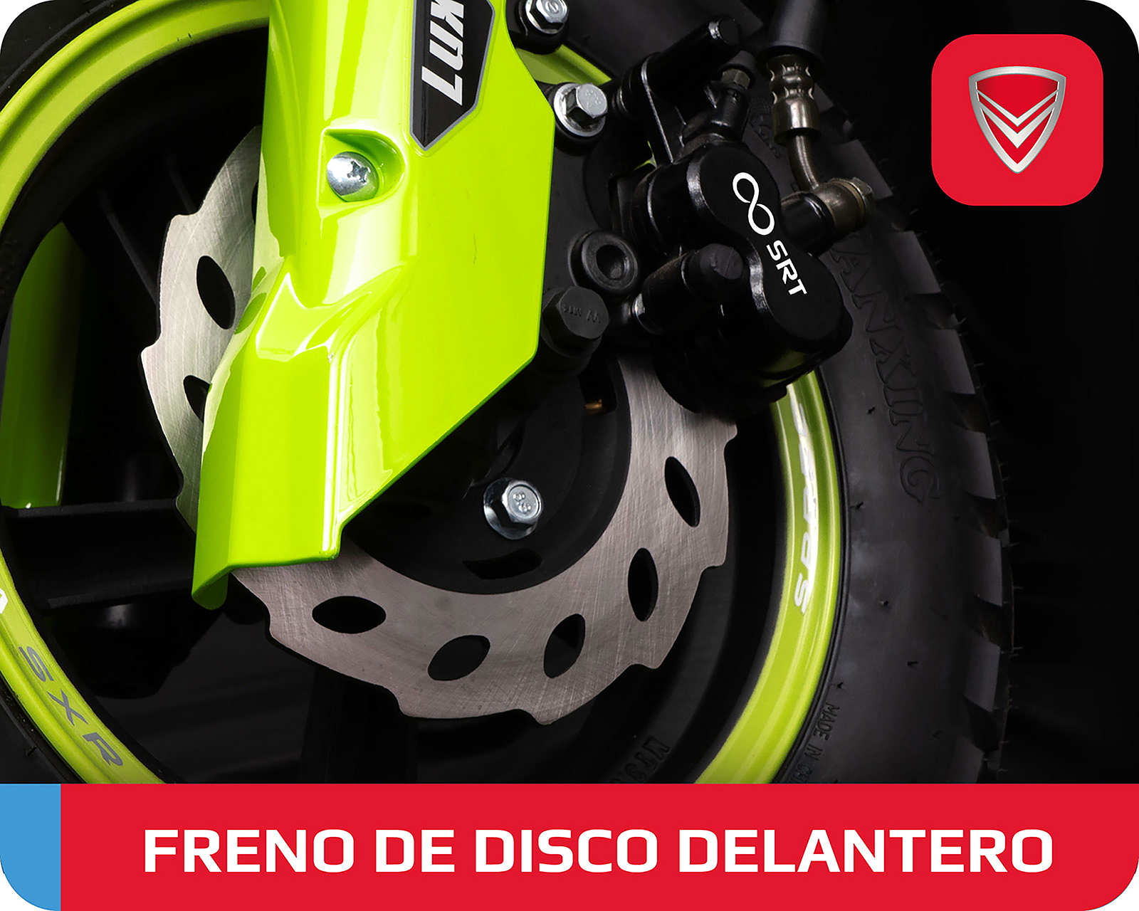 Foto 9 | Foto 9 | Motocicleta Veloci Thyron Evo Sport 200 cc 2026