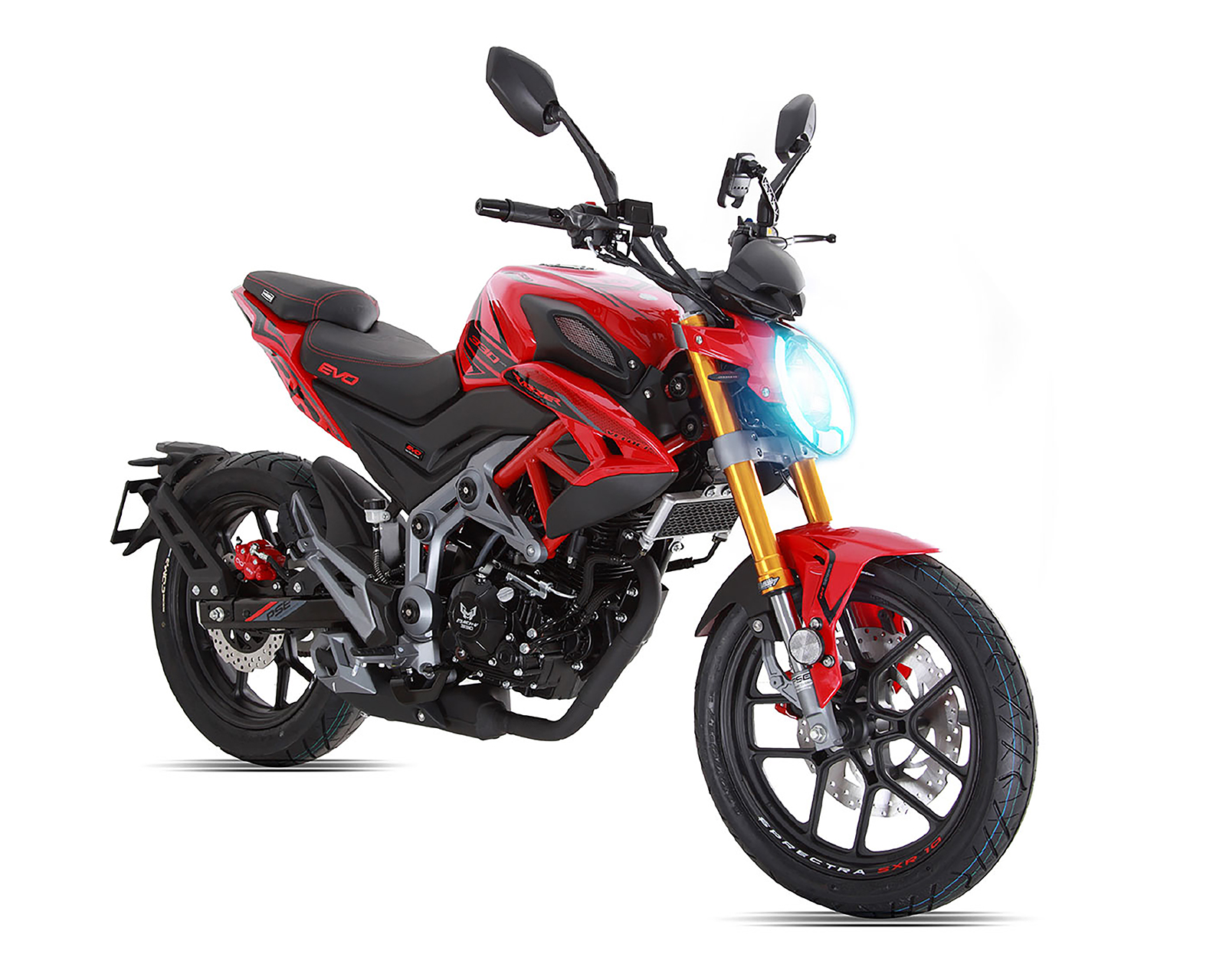 Foto 1 | Foto 1 | Motocicleta Veloci Razzer Hyper Sport 330 cc 2026