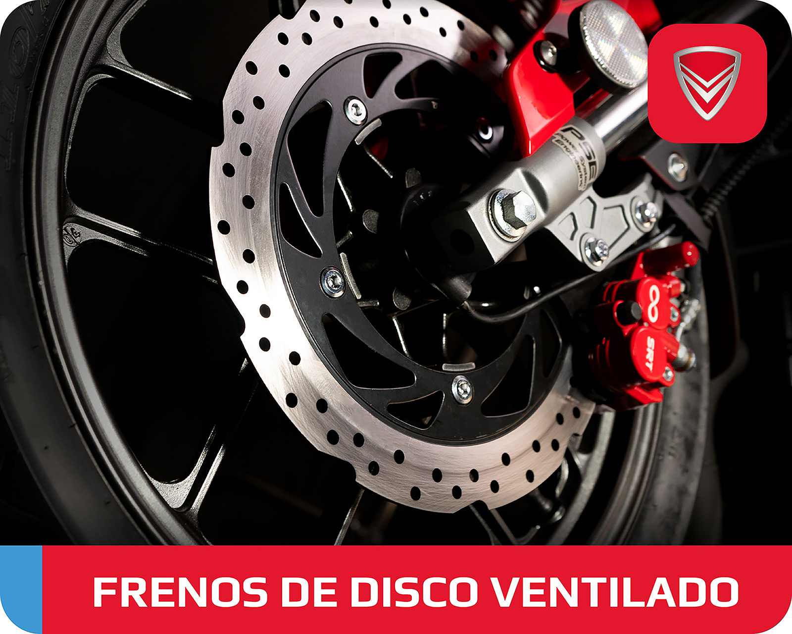 Foto 7 | Foto 7 | Motocicleta Veloci Razzer Hyper Sport 330 cc 2026