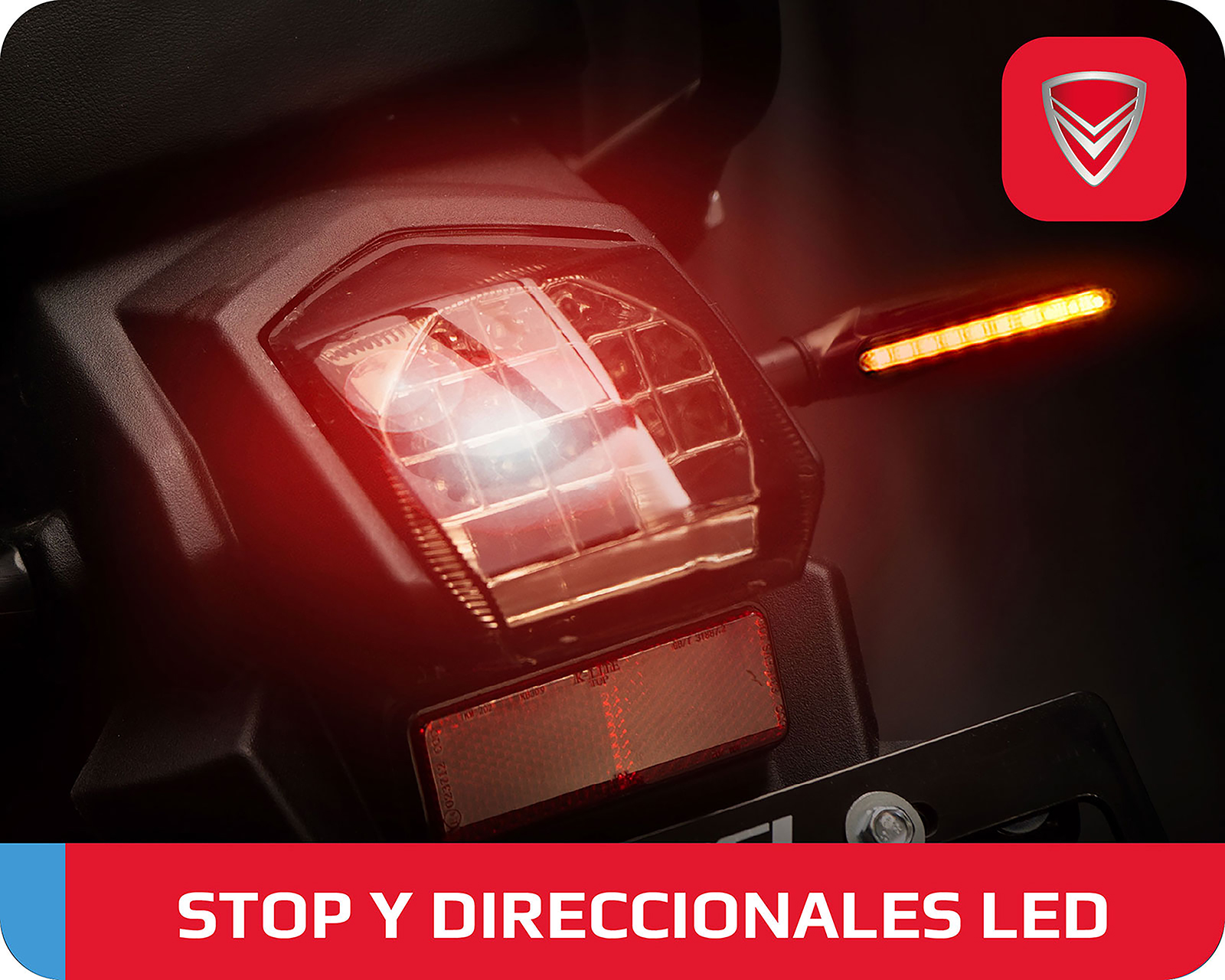 Foto 10 | Foto 10 | Motocicleta Veloci Boxter RT3 200 cc 2026