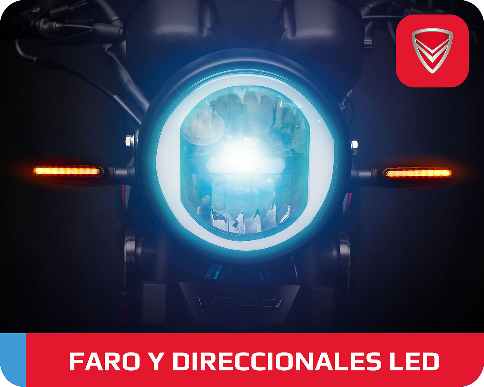 Foto 8 | Foto 8 | Motocicleta Veloci Boxter RT3 200 cc 2026