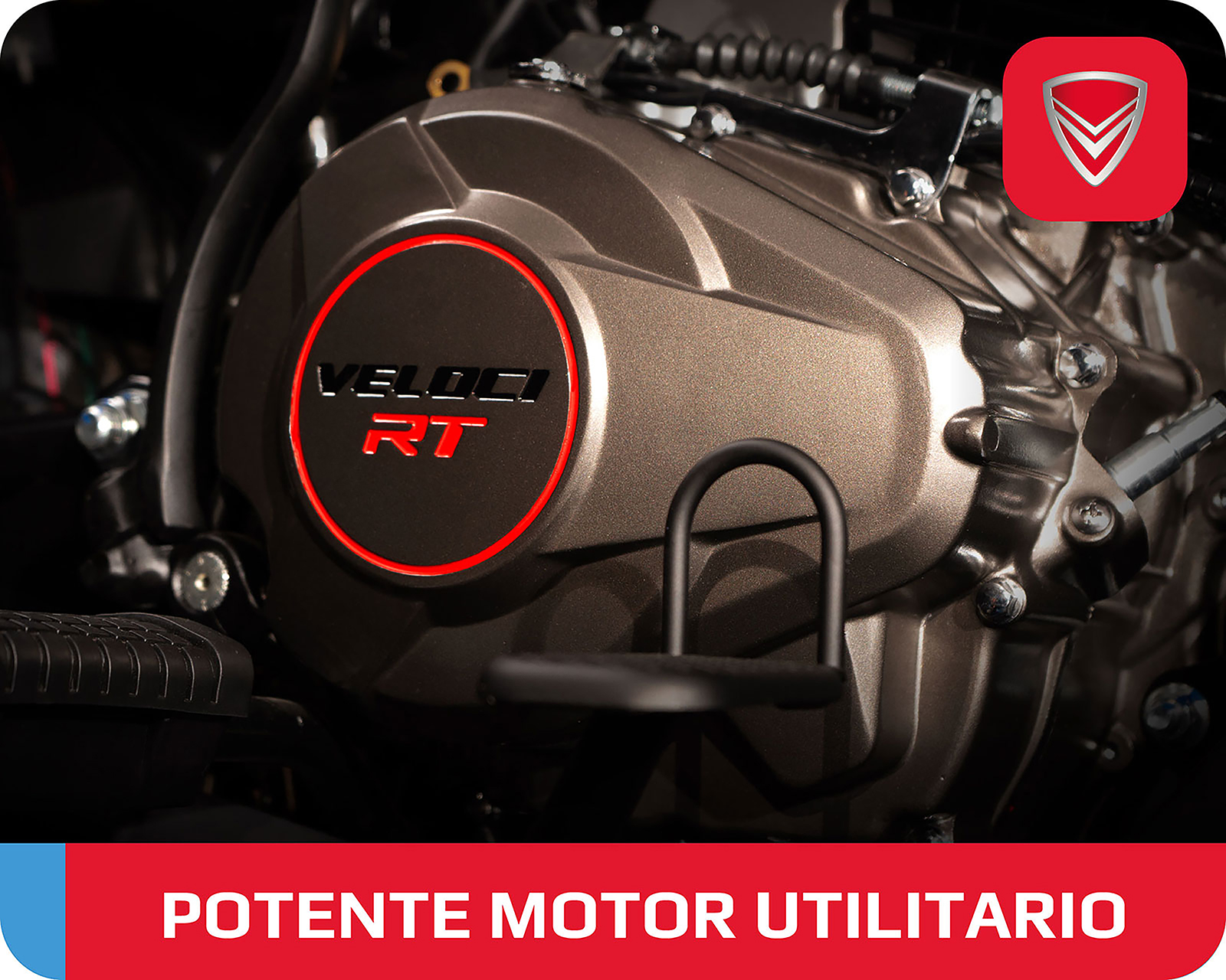 Foto 9 | Foto 9 | Motocicleta Veloci Boxter RT3 200 cc 2026