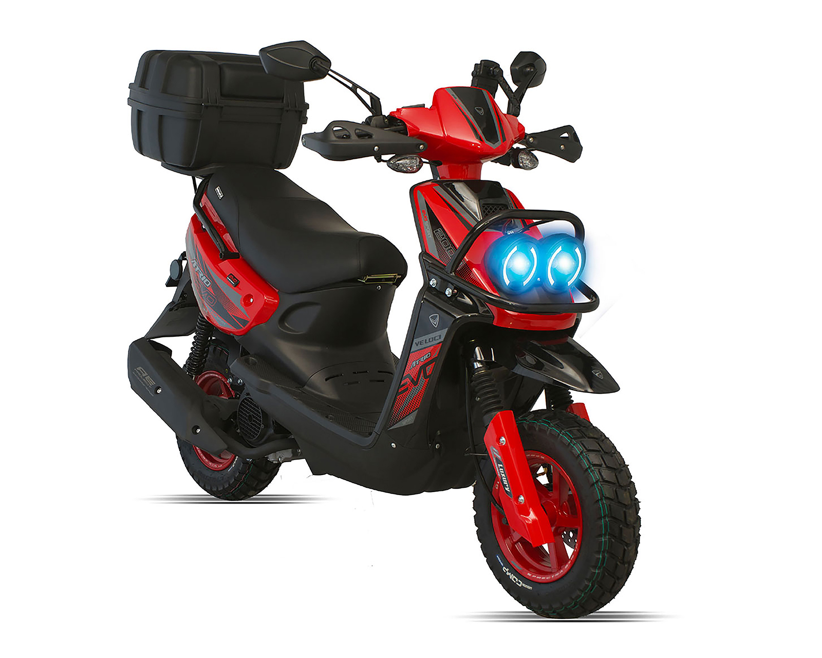 Foto 1 | Foto 1 | Motocicleta Veloci Atrio Evo Sport 200 cc 2026