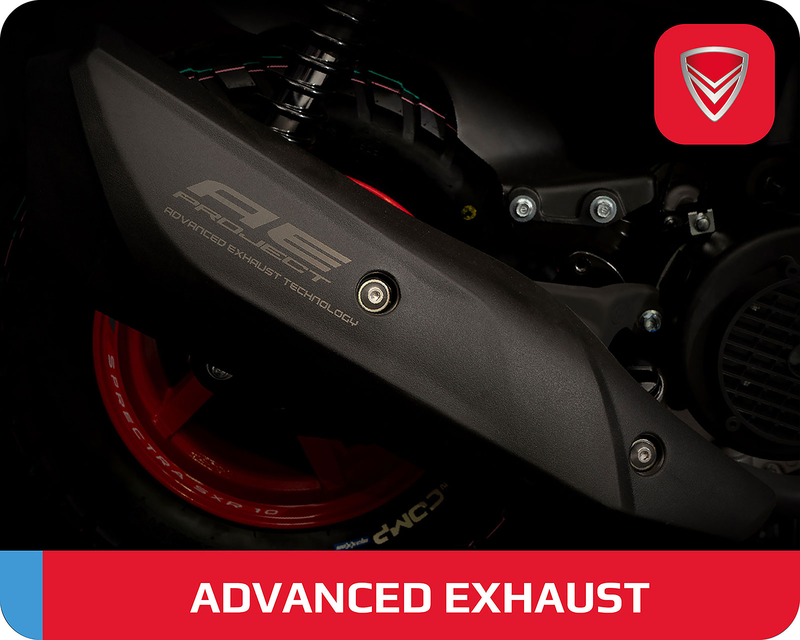 Foto 11 pulgar | Foto 10 | Motocicleta Veloci Atrio Evo Sport 200 cc 2026