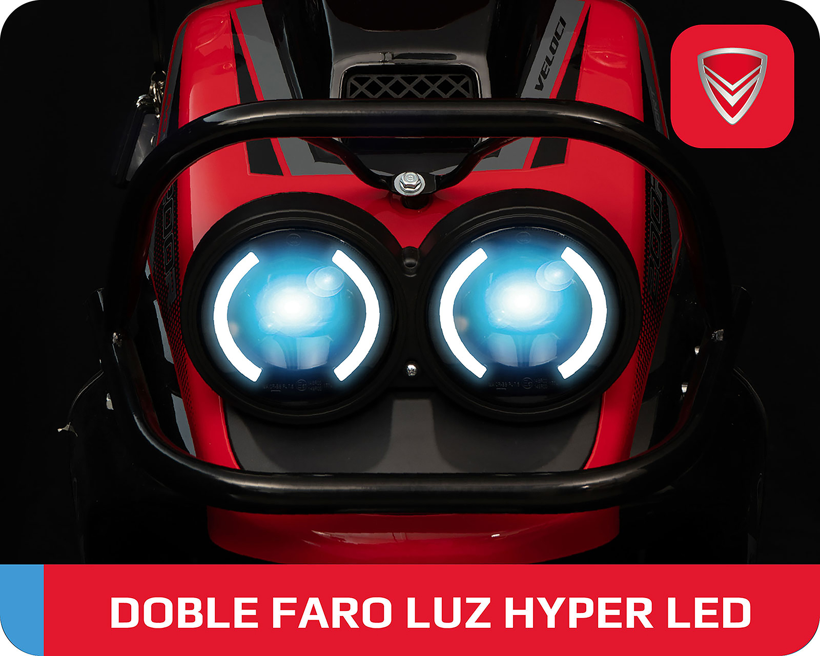 Foto 8 | Foto 8 | Motocicleta Veloci Atrio Evo Sport 200 cc 2026