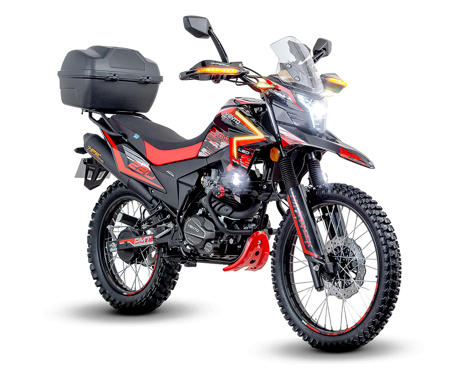 Foto 1 | Foto 1 | Motocicleta Vento Crossmax 220 cc 2026