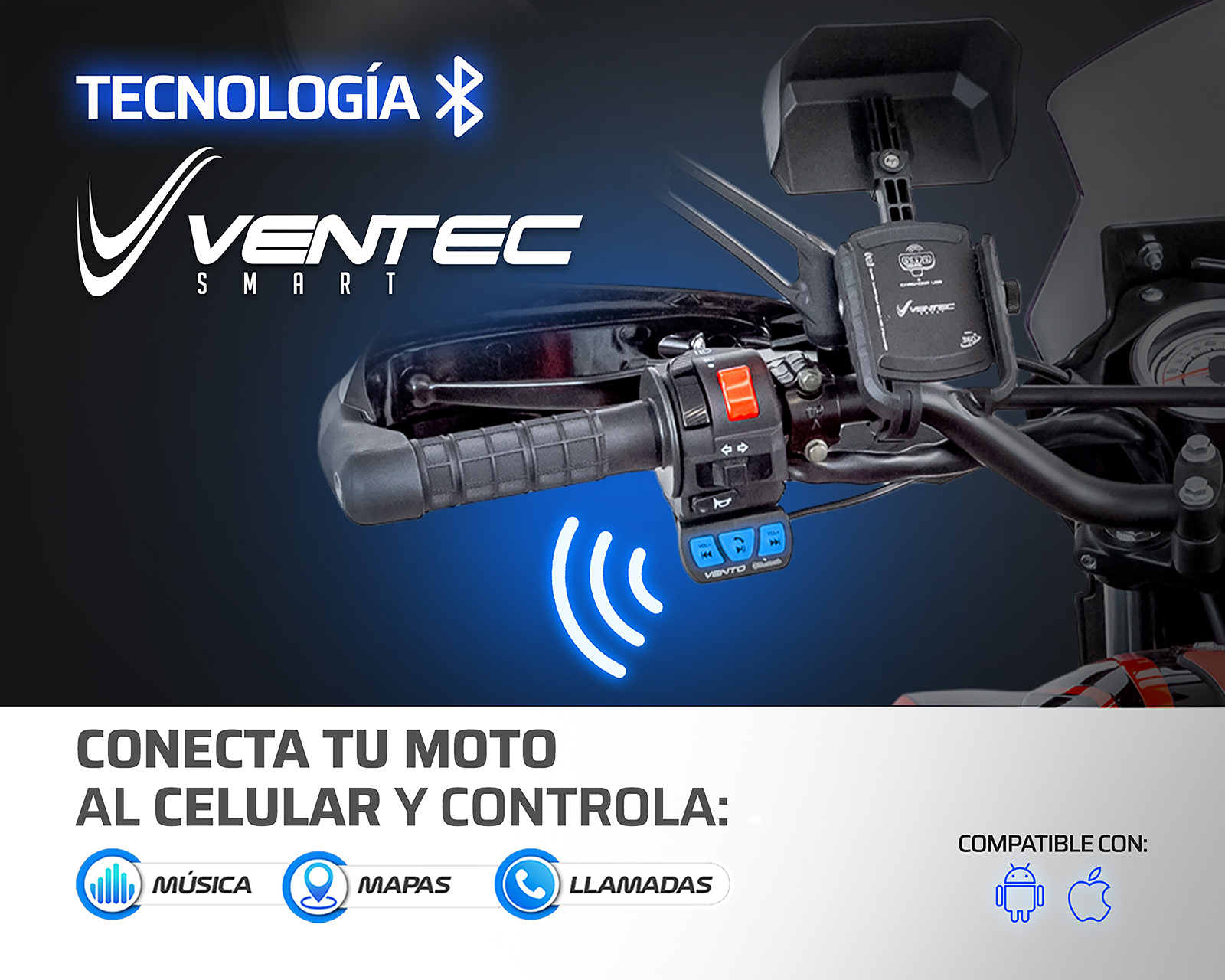 Foto 3 | Foto 3 | Motocicleta Vento Crossmax 220 cc 2026