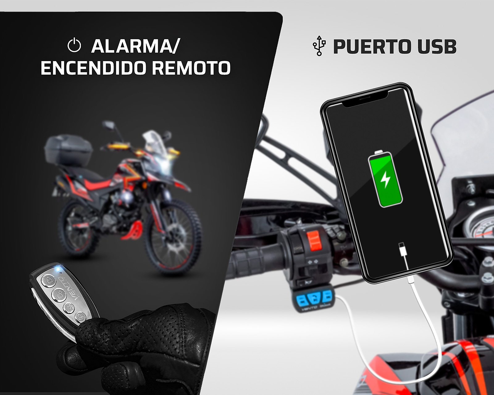 Foto 5 pulgar | Foto 4 | Motocicleta Vento Crossmax 220 cc 2026