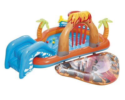 Foto 2 | Foto 2 | Alberca Infantil Bestway 208 L 265 x 265 x 104 cm