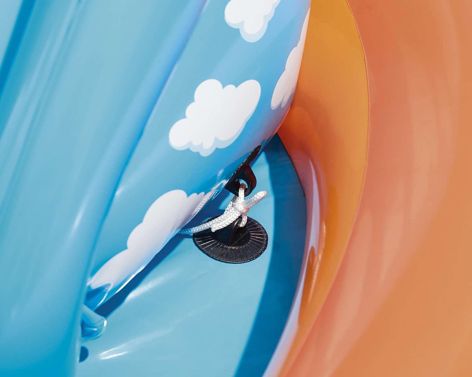 Foto 4 | Foto 4 | Alberca Infantil Bestway 208 L 265 x 265 x 104 cm